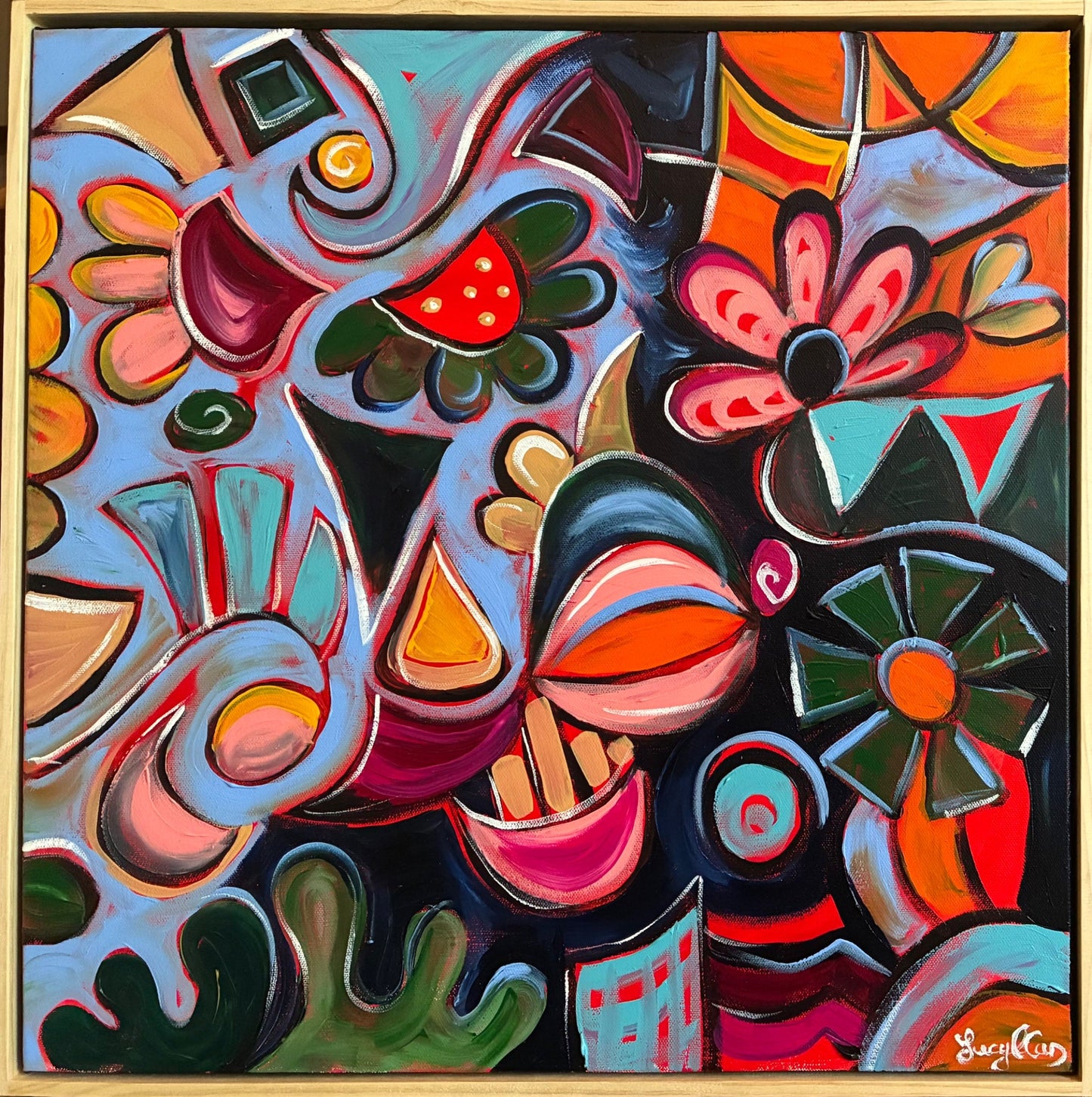 My Mind - Gold Coast Gallery Of ArtLucy Car