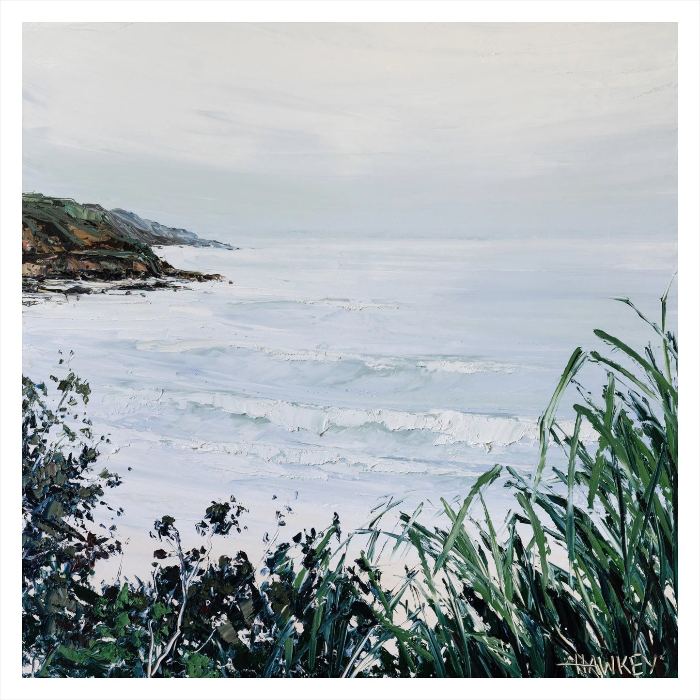 Nature's Remedy - Fine Art Print - Gold Coast Gallery Of ArtAngela Hawkey
