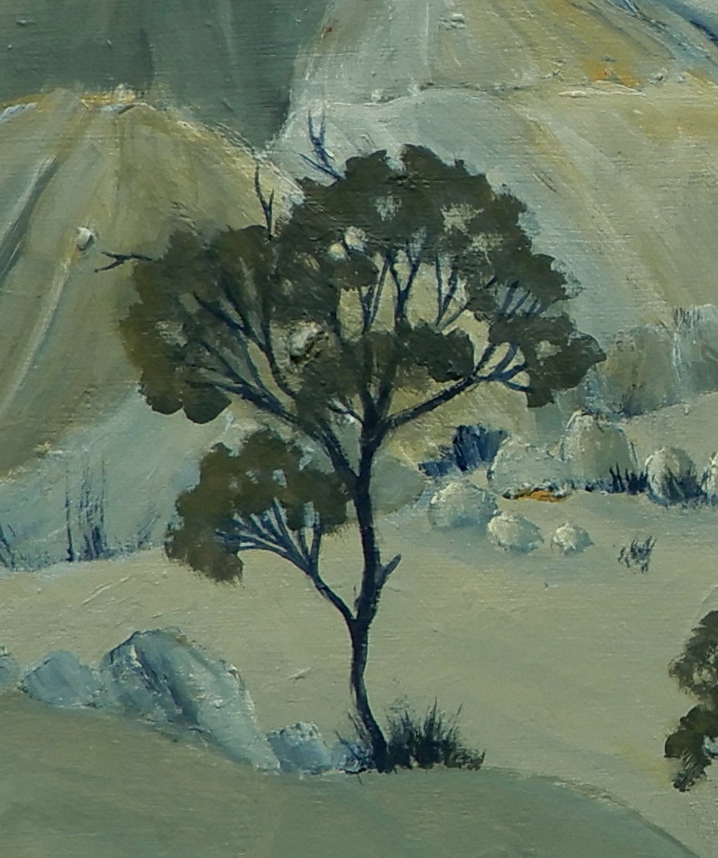 Near Yass - Original Art - Gold Coast Gallery Of ArtDoodie Herman