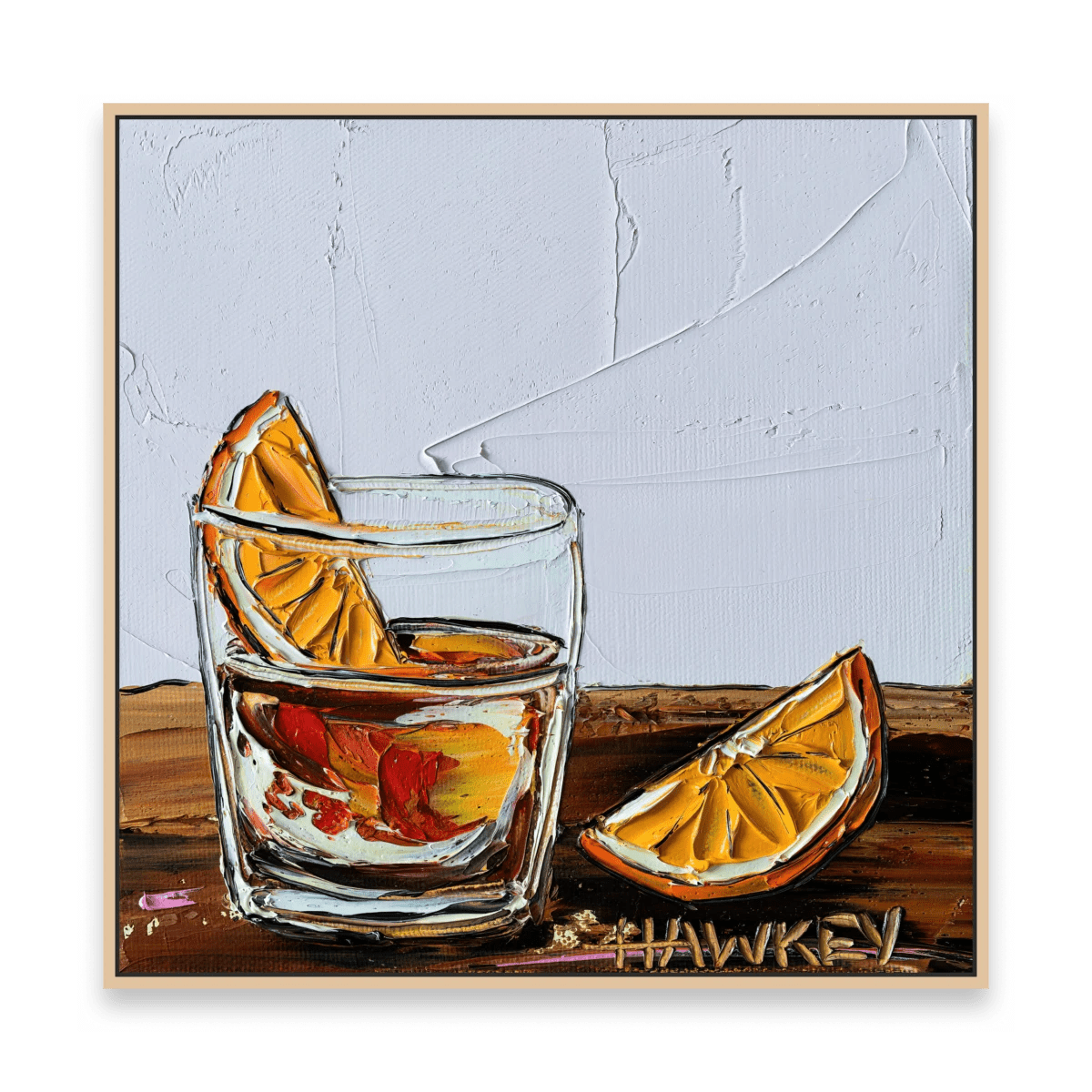 Negroni - Fine Art Print - Gold Coast Gallery Of ArtAngela Hawkey