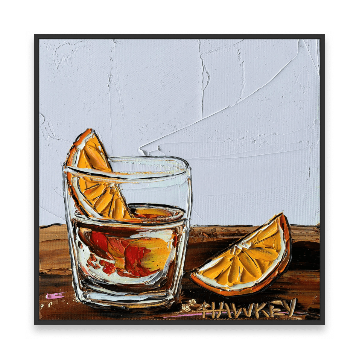 Negroni - Fine Art Print - Gold Coast Gallery Of ArtAngela Hawkey