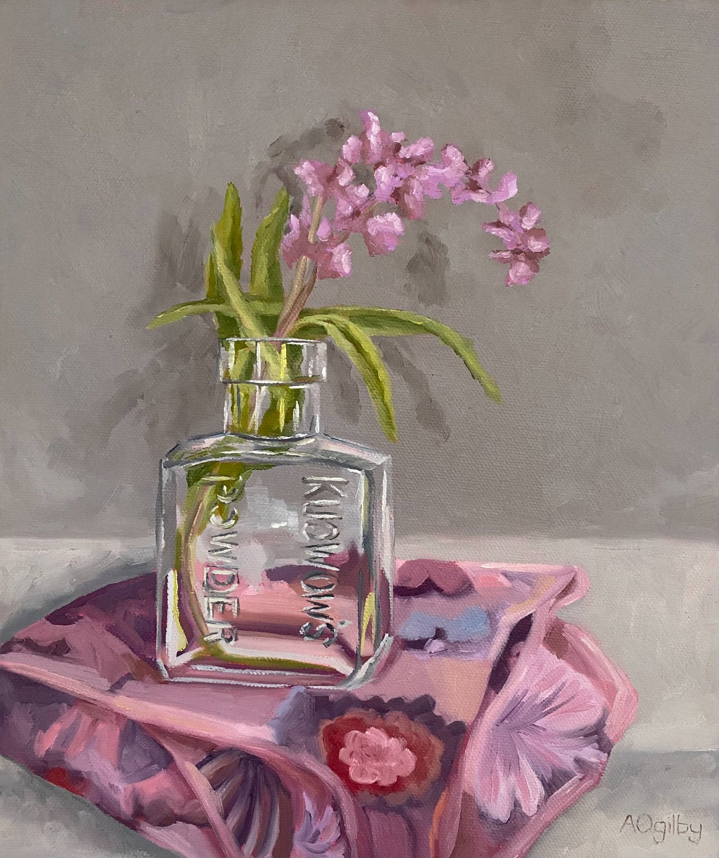Notice the Little Things - Original Art - Gold Coast Gallery Of ArtAmanda Ogilby