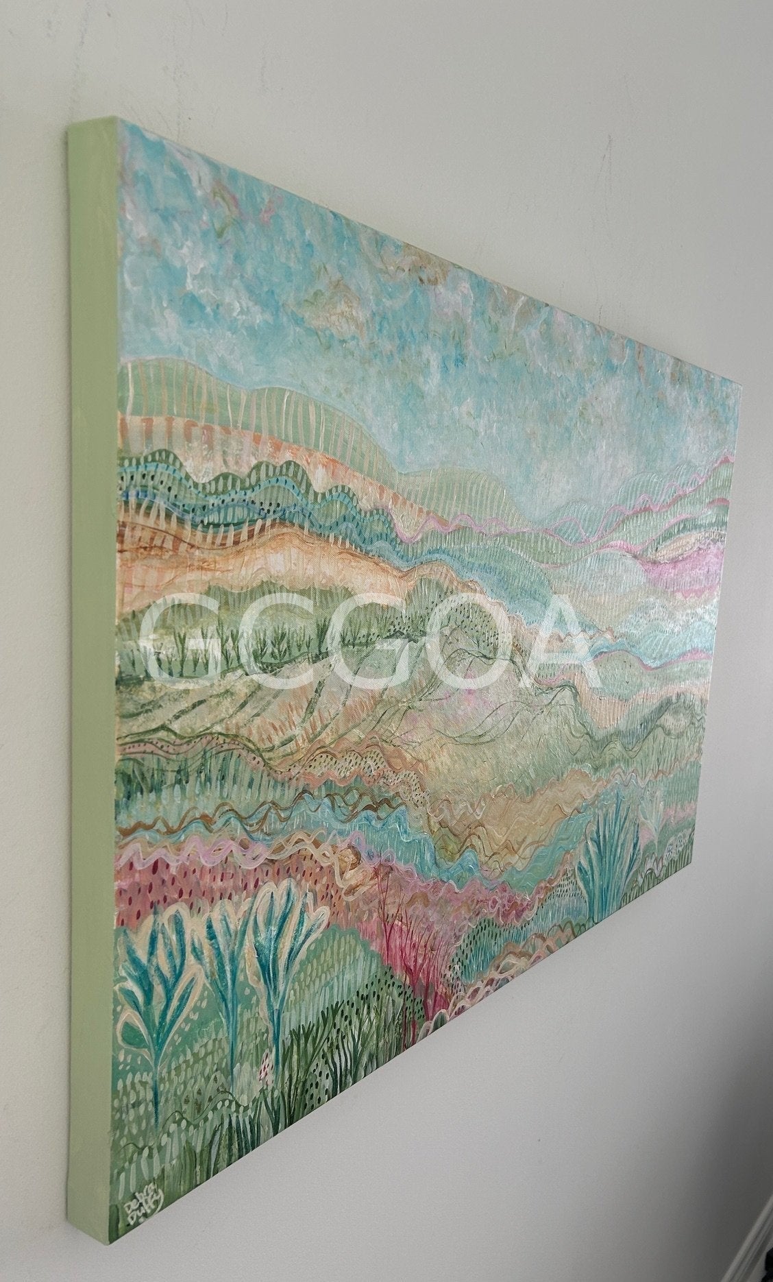 Nurture - Gold Coast Gallery Of ArtDebra Duffy