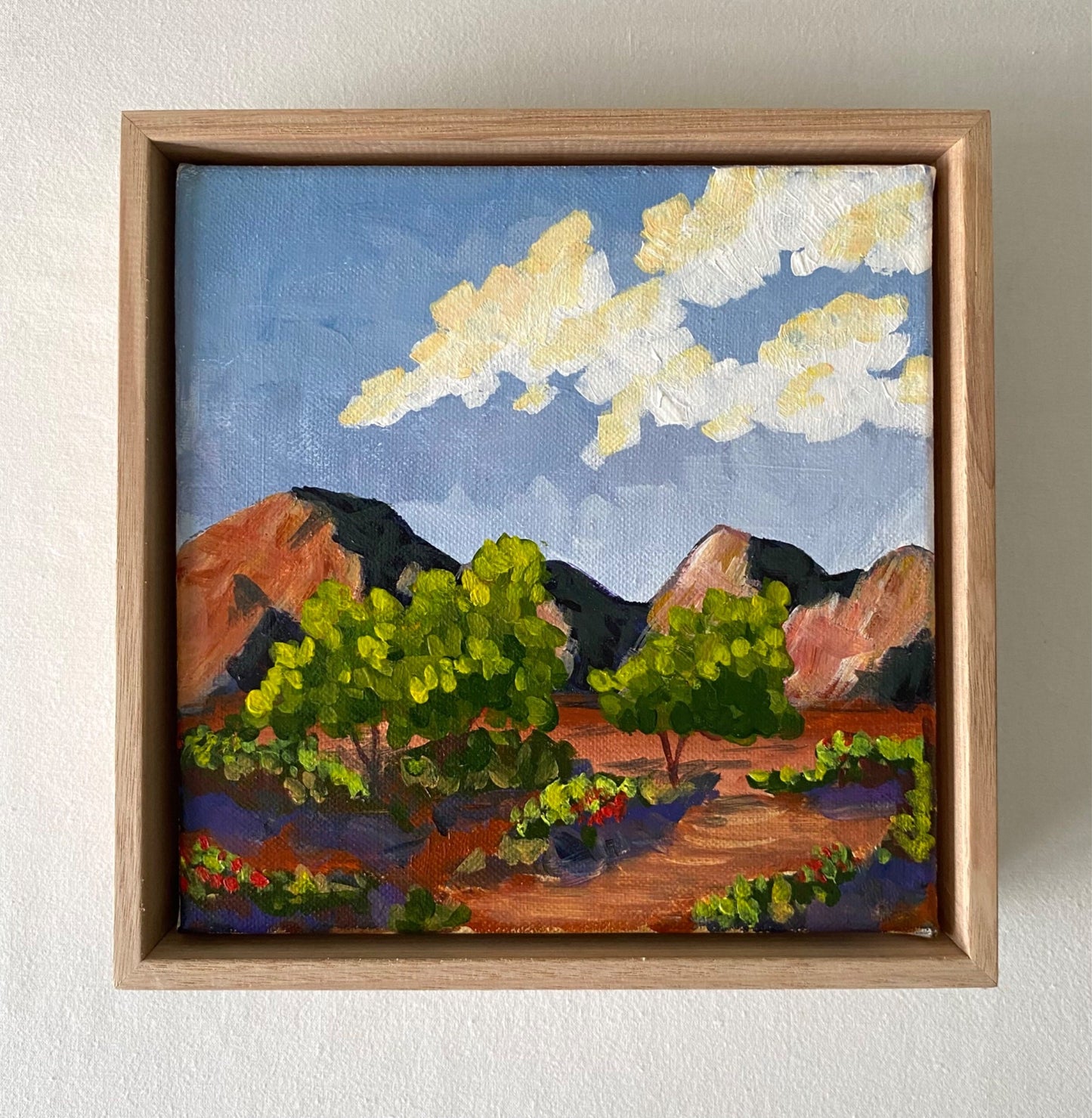 Oasis - Gold Coast Gallery Of ArtMikayla