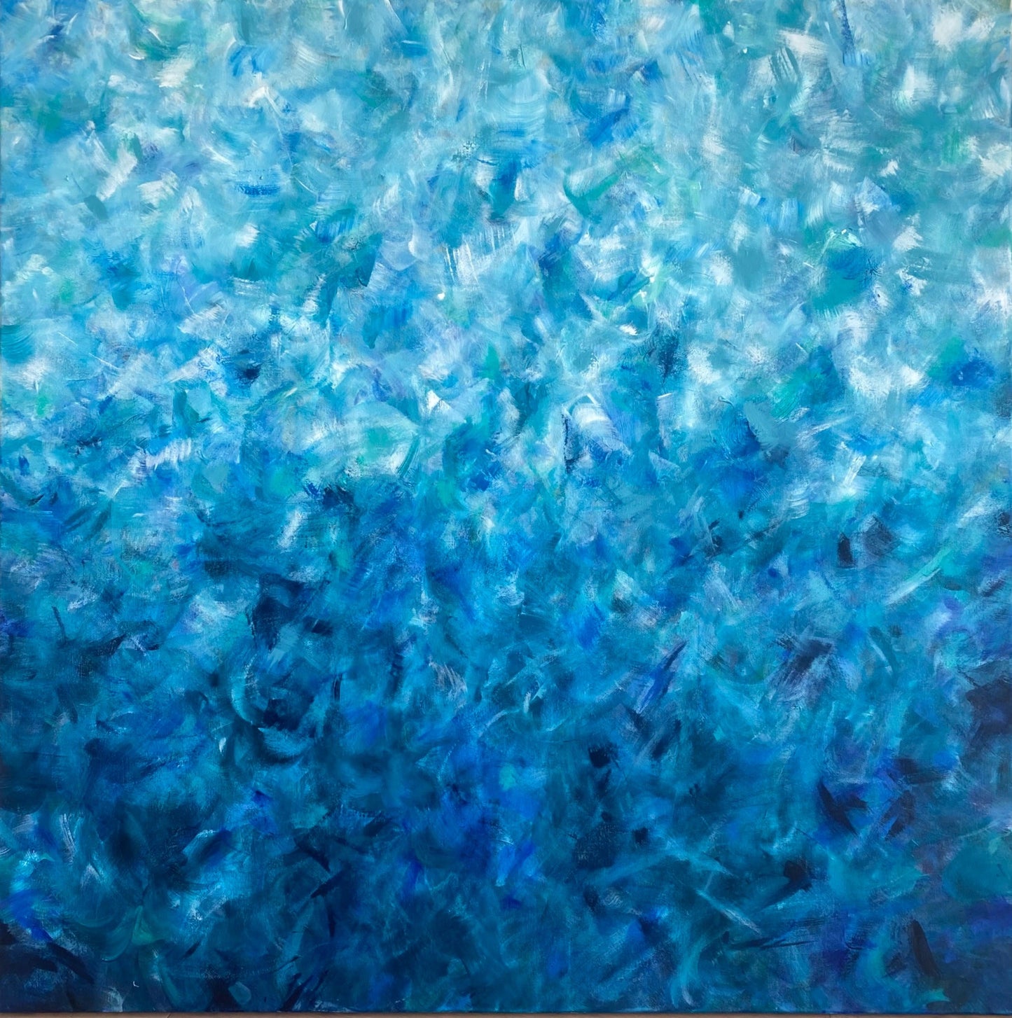 Ocean of us - Gold Coast Gallery Of ArtKatherine Spiller