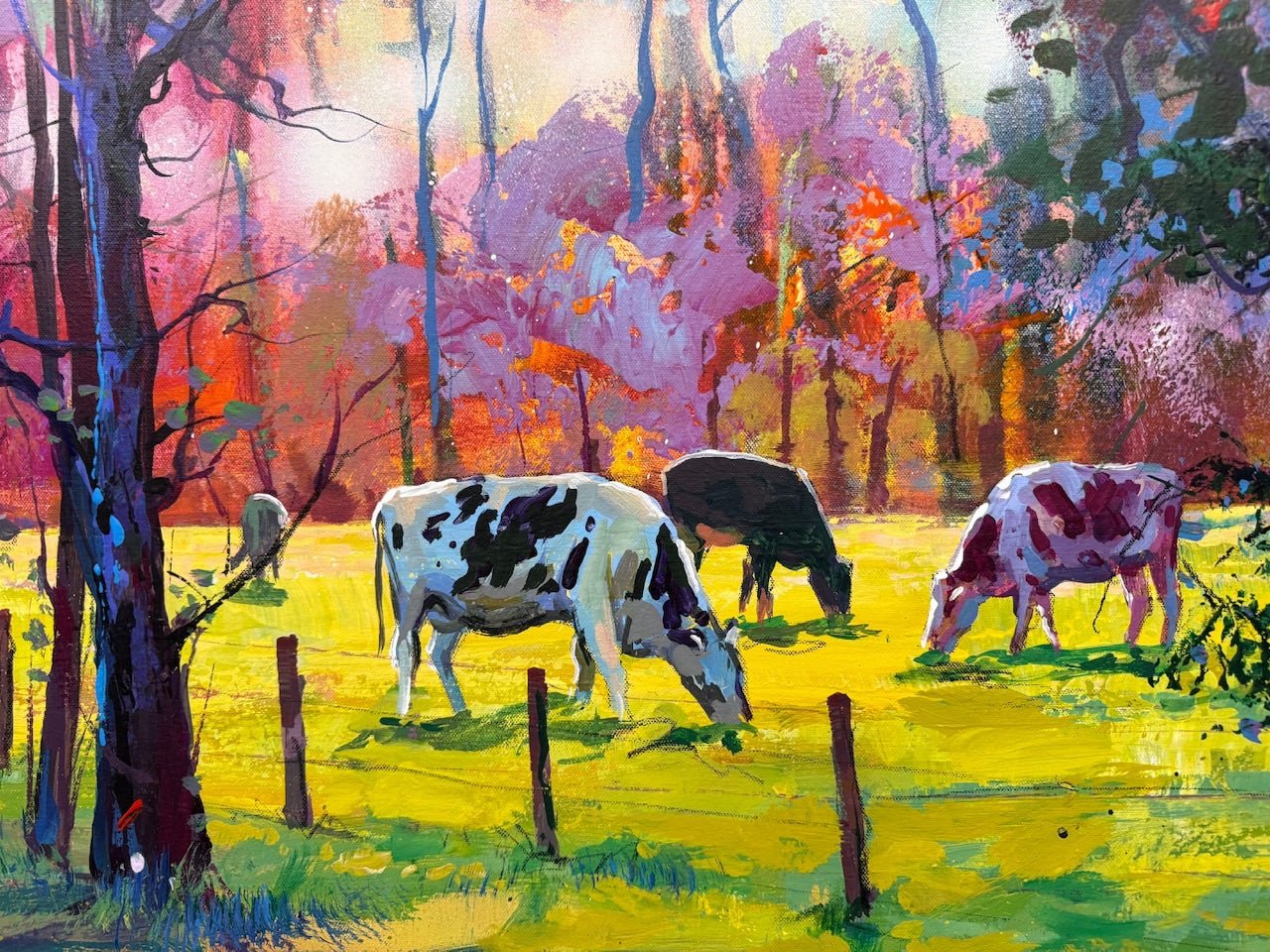 On the Edge of the Forest - Gold Coast Gallery Of ArtJos Coufreur