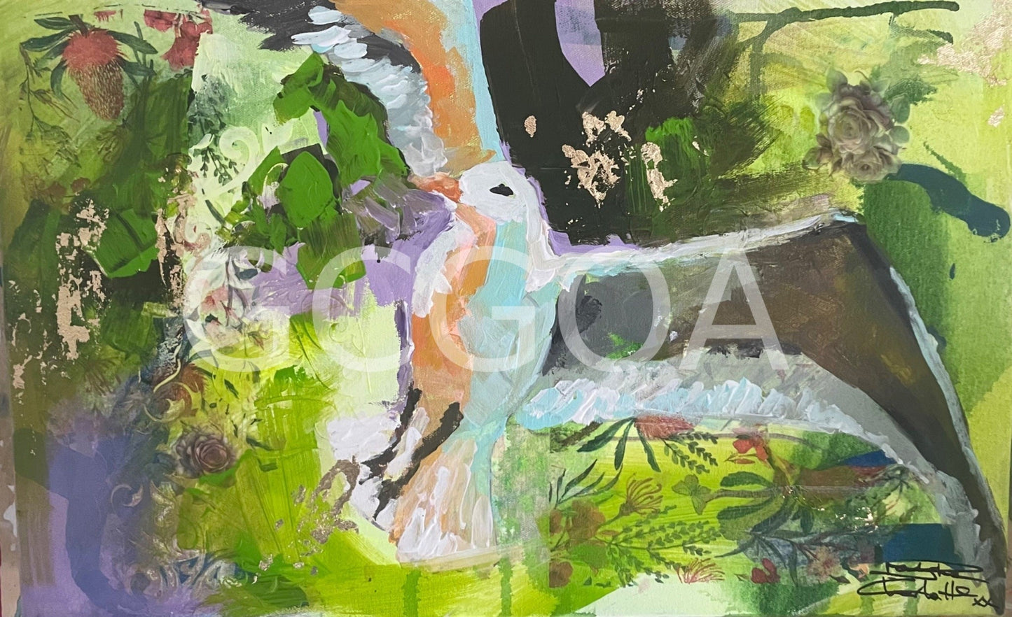 One day at a time - Gold Coast Gallery Of ArtNatasha Charlotte