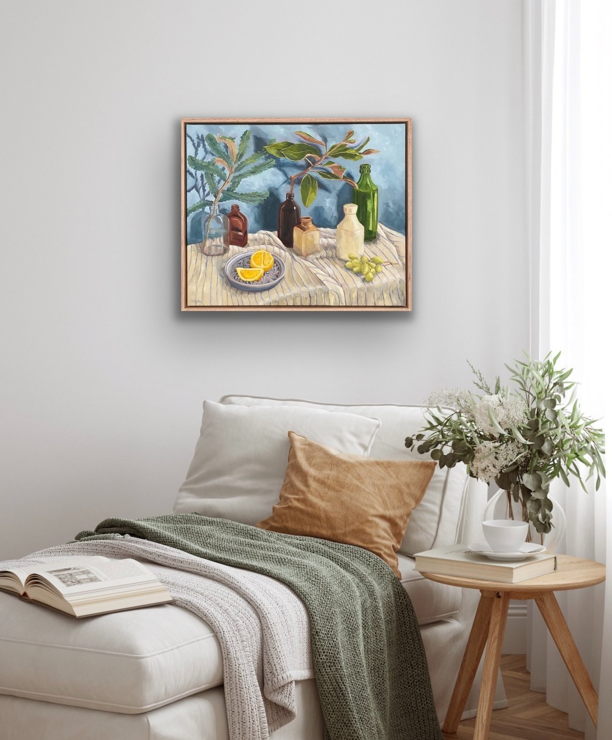 One Moment to Love - Original Art - Gold Coast Gallery Of ArtAmanda Ogilby