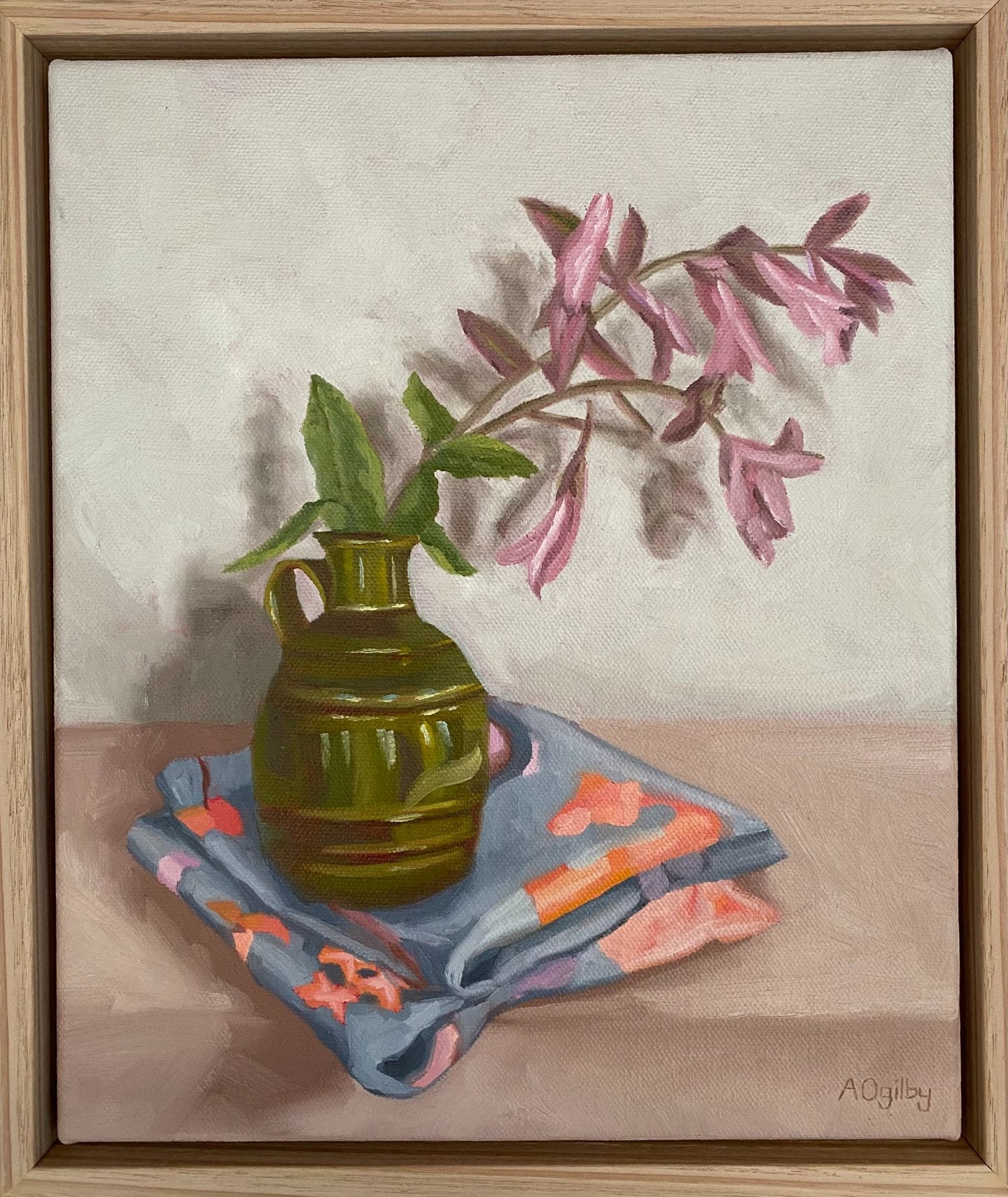 Only be Yourself - Original Art - Gold Coast Gallery Of ArtAmanda Ogilby