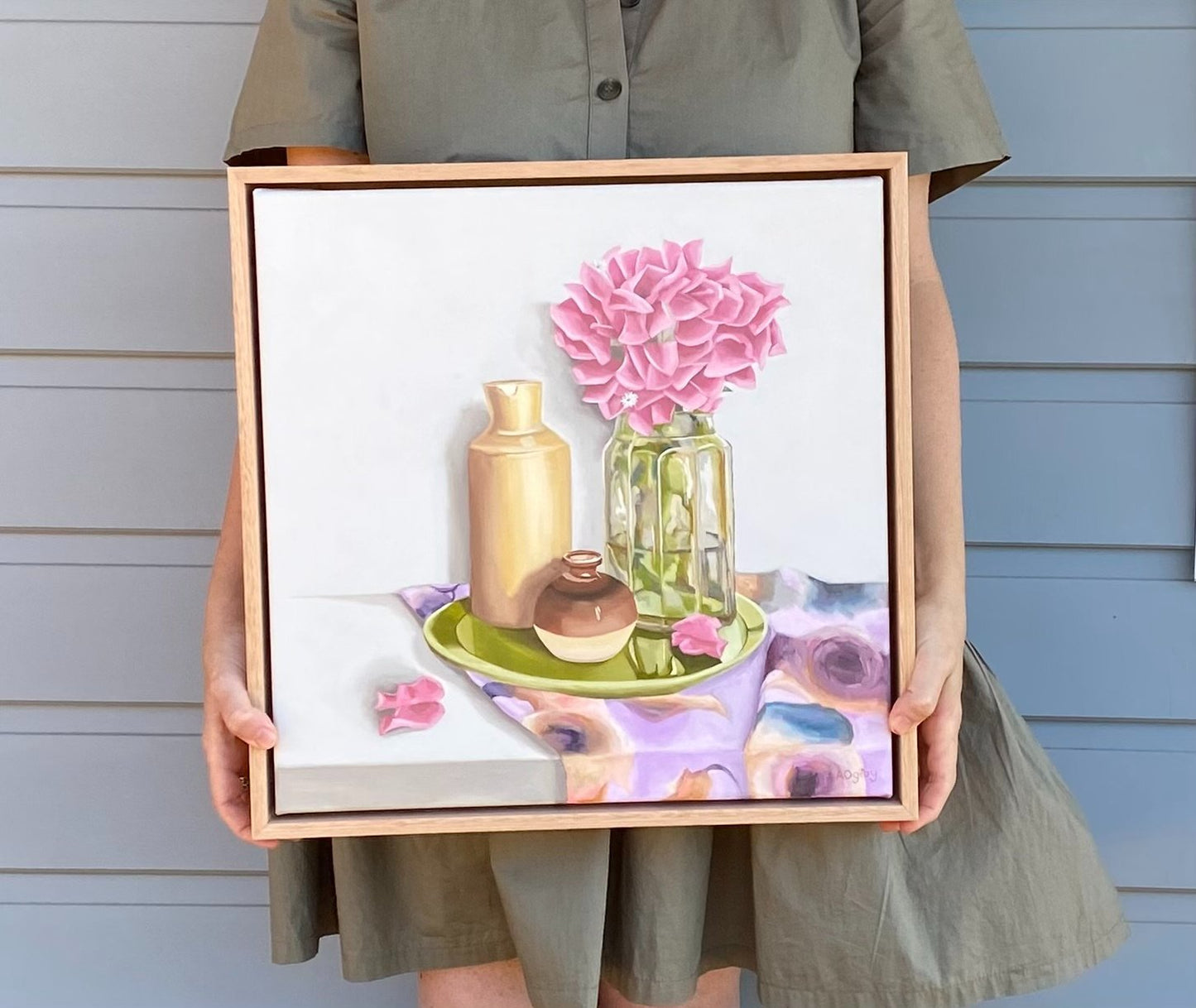Only You - Original Art - Gold Coast Gallery Of ArtAmanda Ogilby