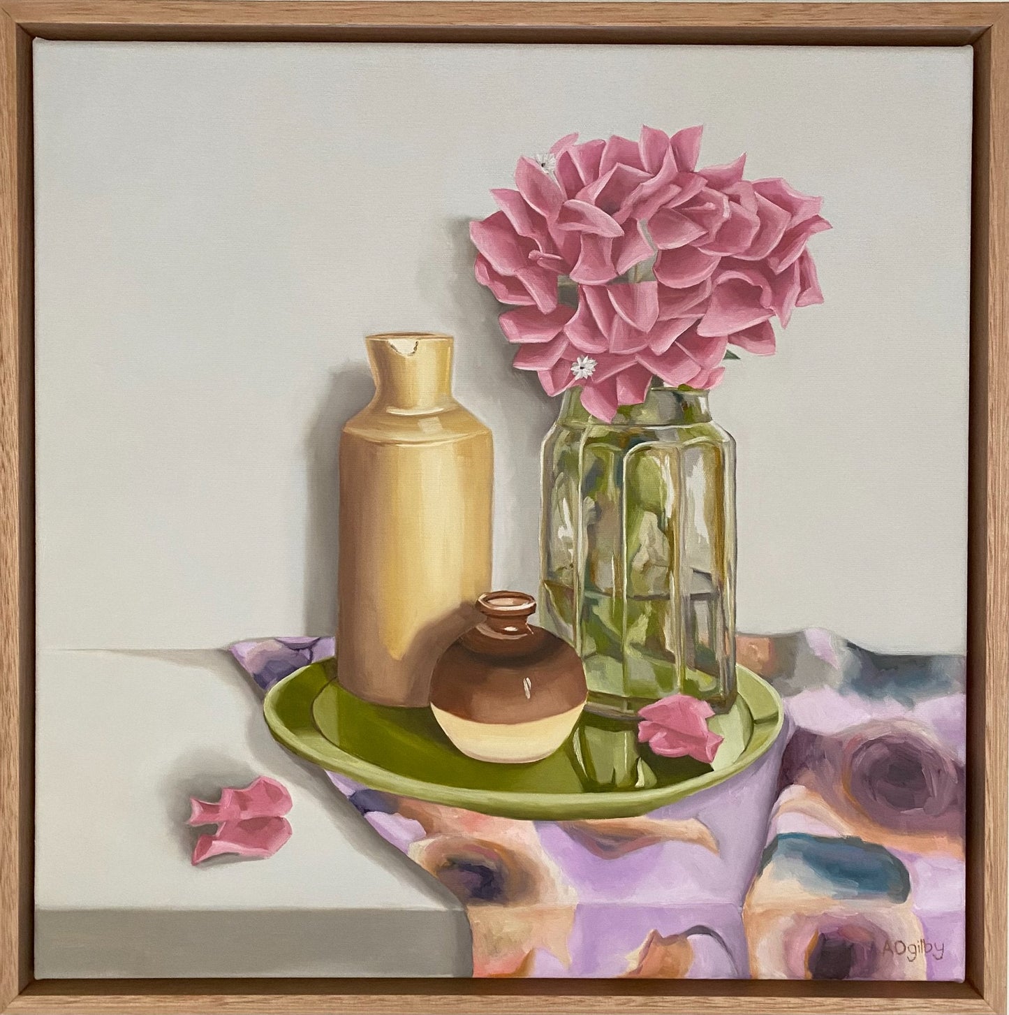Only You - Original Art - Gold Coast Gallery Of ArtAmanda Ogilby