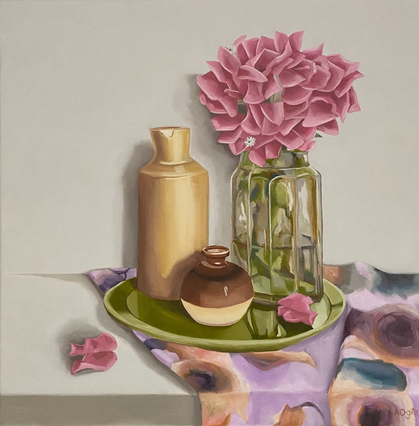 Only You - Original Art - Gold Coast Gallery Of ArtAmanda Ogilby