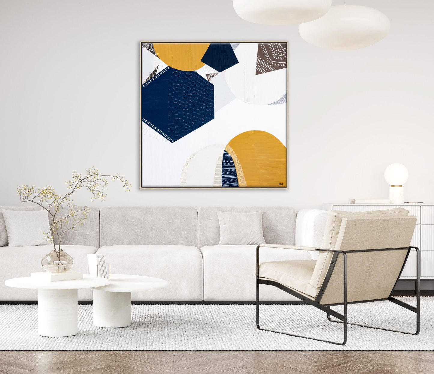 Outback Adventures nOrigianl Artwork by Ani Ipradjian - Gold Coast Gallery Of ArtAni Ipradjian