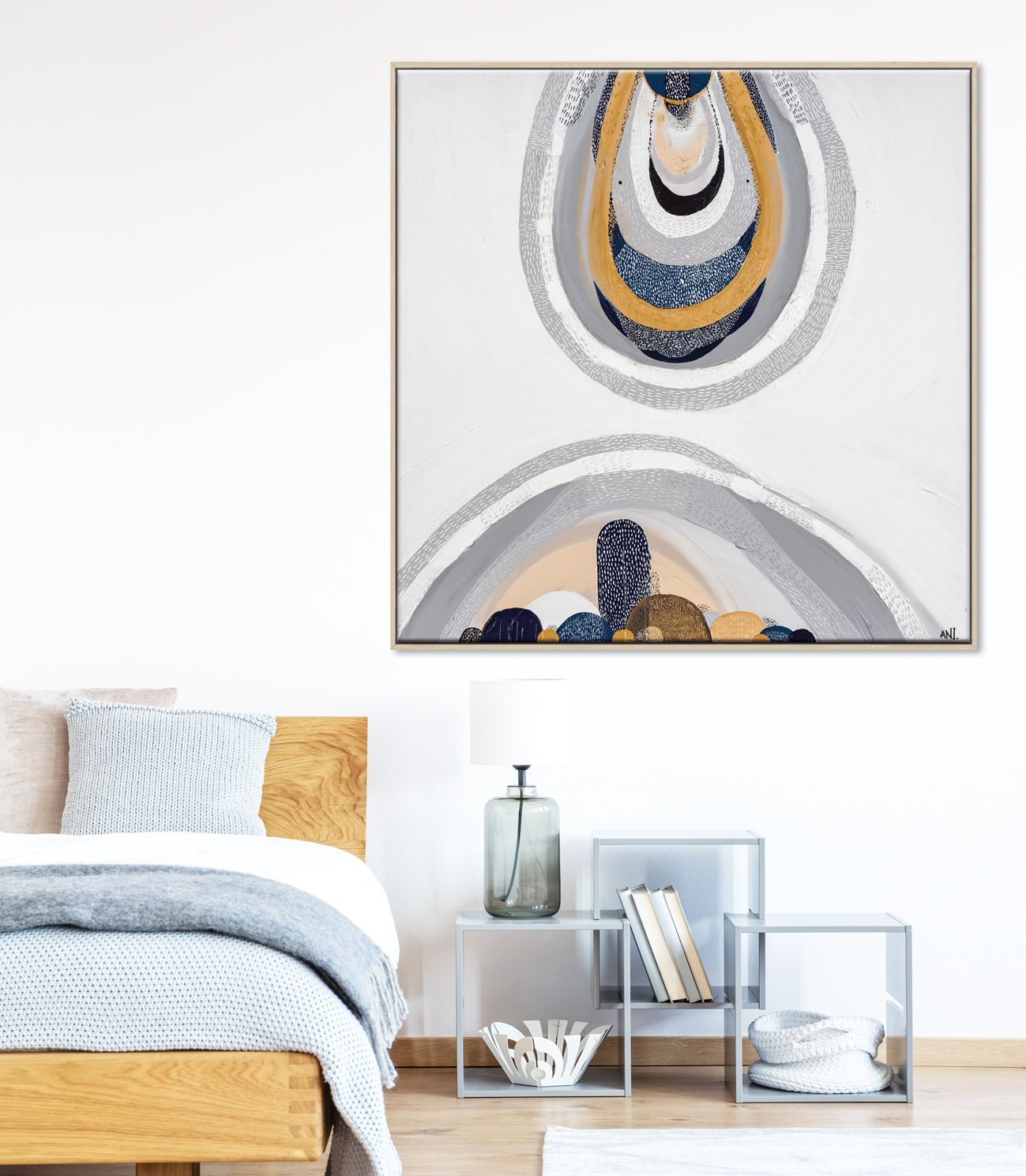Outback by the Sea - Original Art - Gold Coast Gallery Of ArtAni Ipradjian