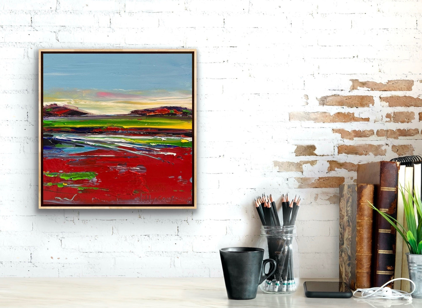 Outback Country - Gold Coast Gallery Of ArtHilly Coufreur