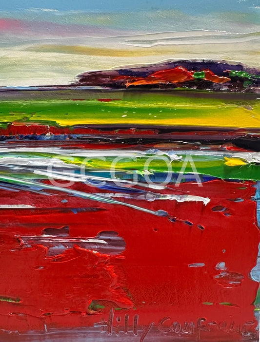 Outback Country - Gold Coast Gallery Of ArtHilly Coufreur