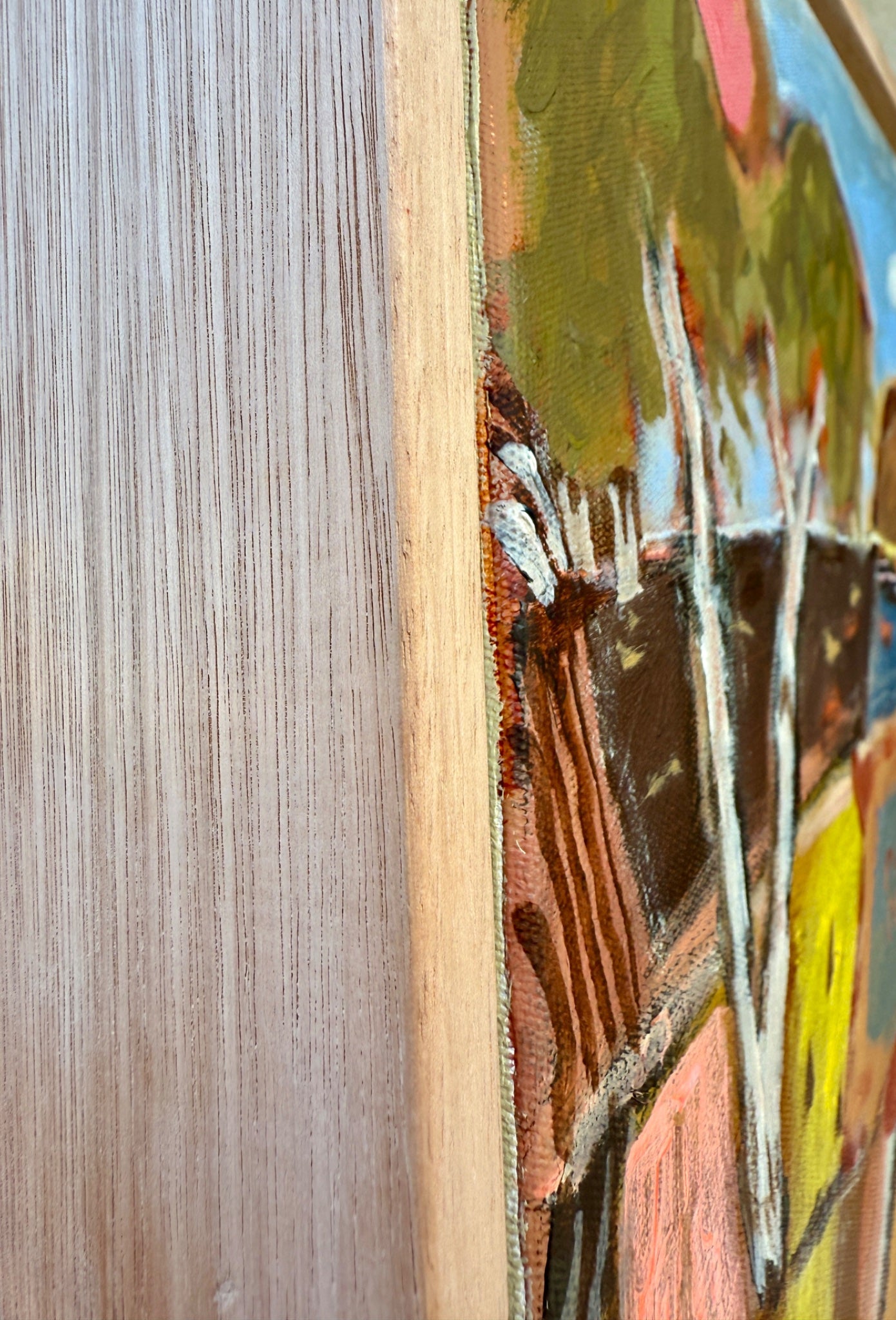 Outback sunrise - Gold Coast Gallery Of ArtGreta Hounslow