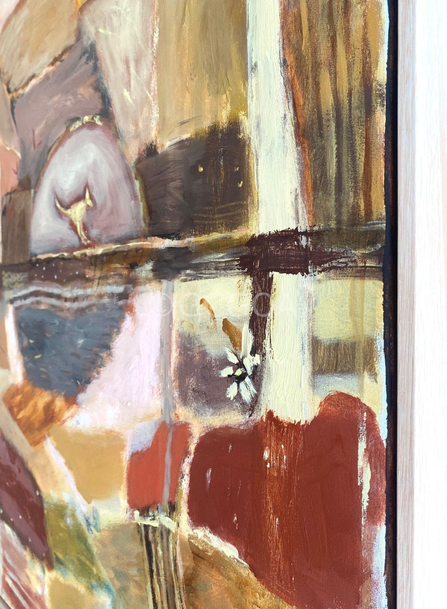 Outback Sunshine - Original Art - Gold Coast Gallery Of ArtGreta Hounslow