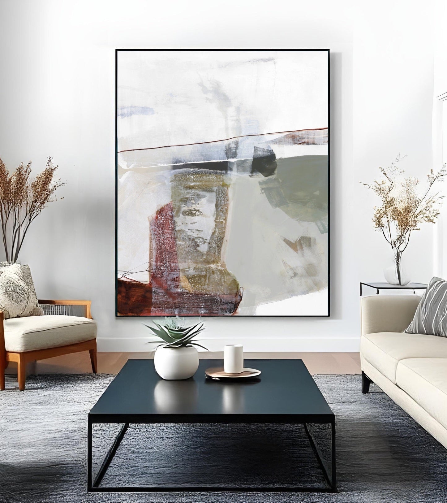 Overland - Gold Coast Gallery Of ArtStephanie Laine