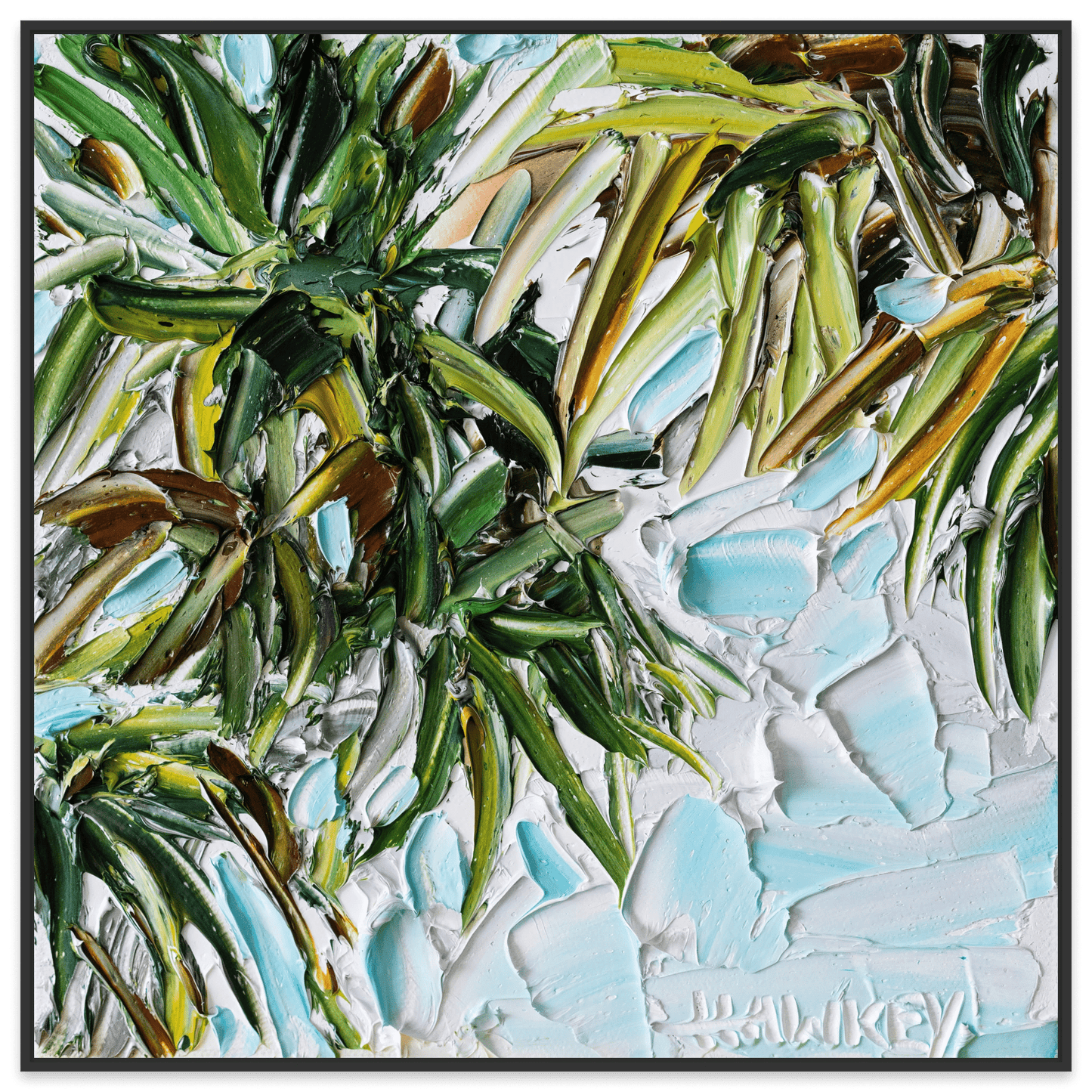 Pandanus - Fine Art Print - Gold Coast Gallery Of ArtAngela Hawkey