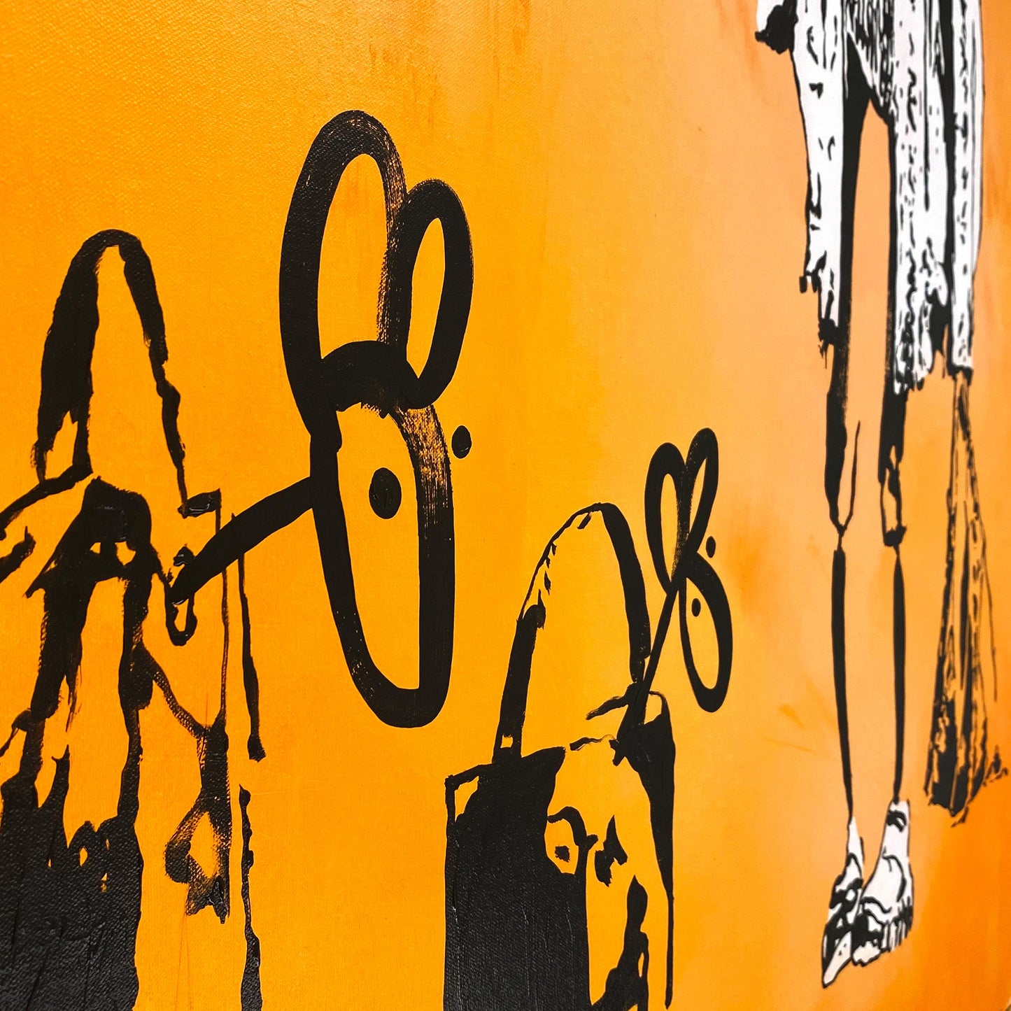 Parenthood - Original Art - Gold Coast Gallery Of ArtPez