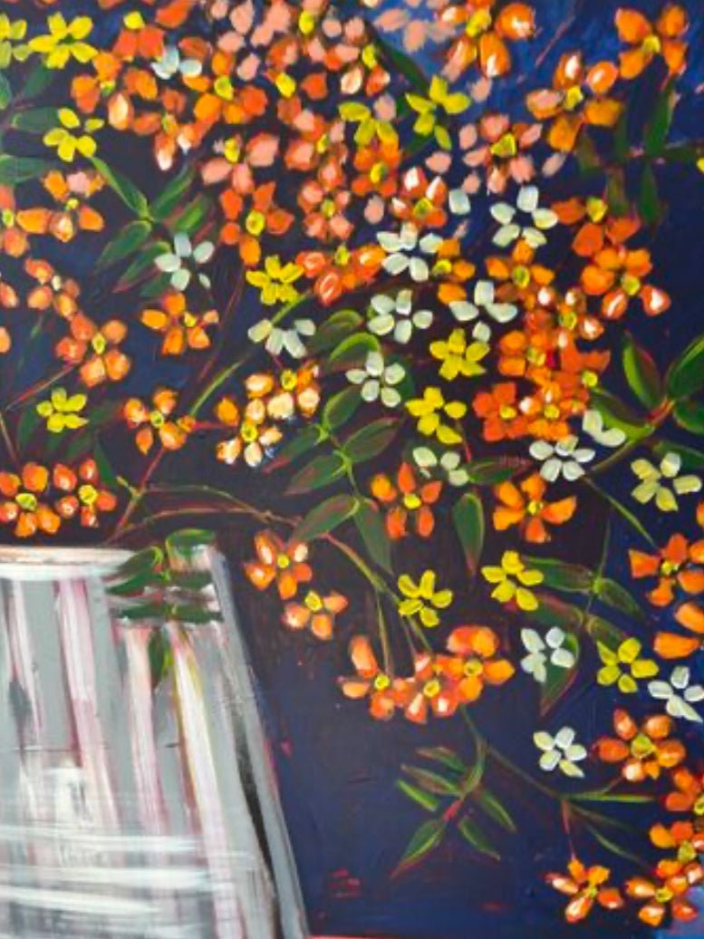Passionfruit Marigold - Gold Coast Gallery Of ArtLucy Car