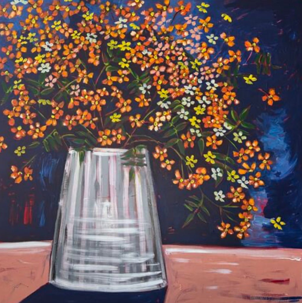 Passionfruit Marigold - Gold Coast Gallery Of ArtLucy Car