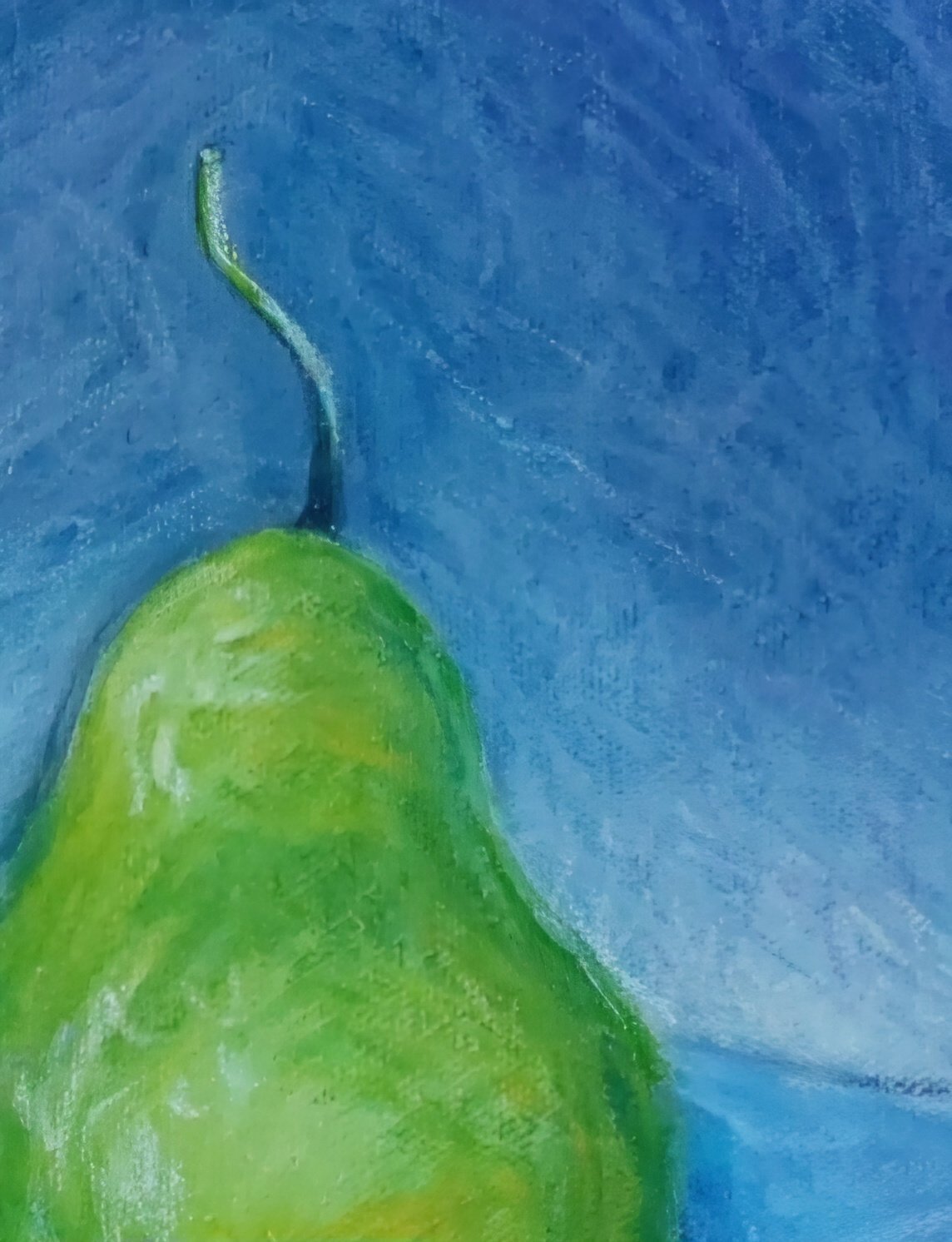 Pear Trio - Gold Coast Gallery Of ArtFiona Thorning
