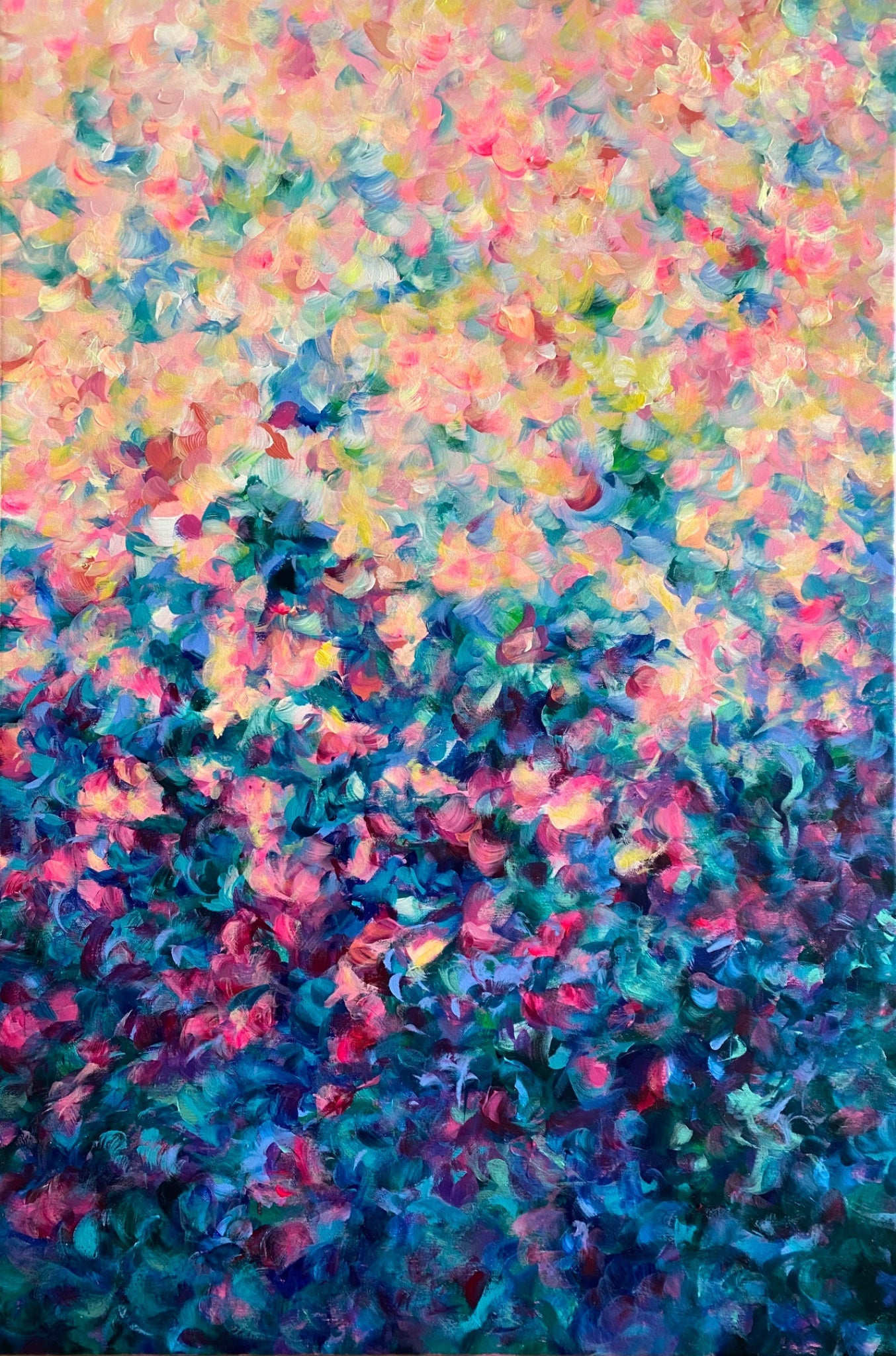 Petal Path - Gold Coast Gallery Of ArtKatherine Spiller
