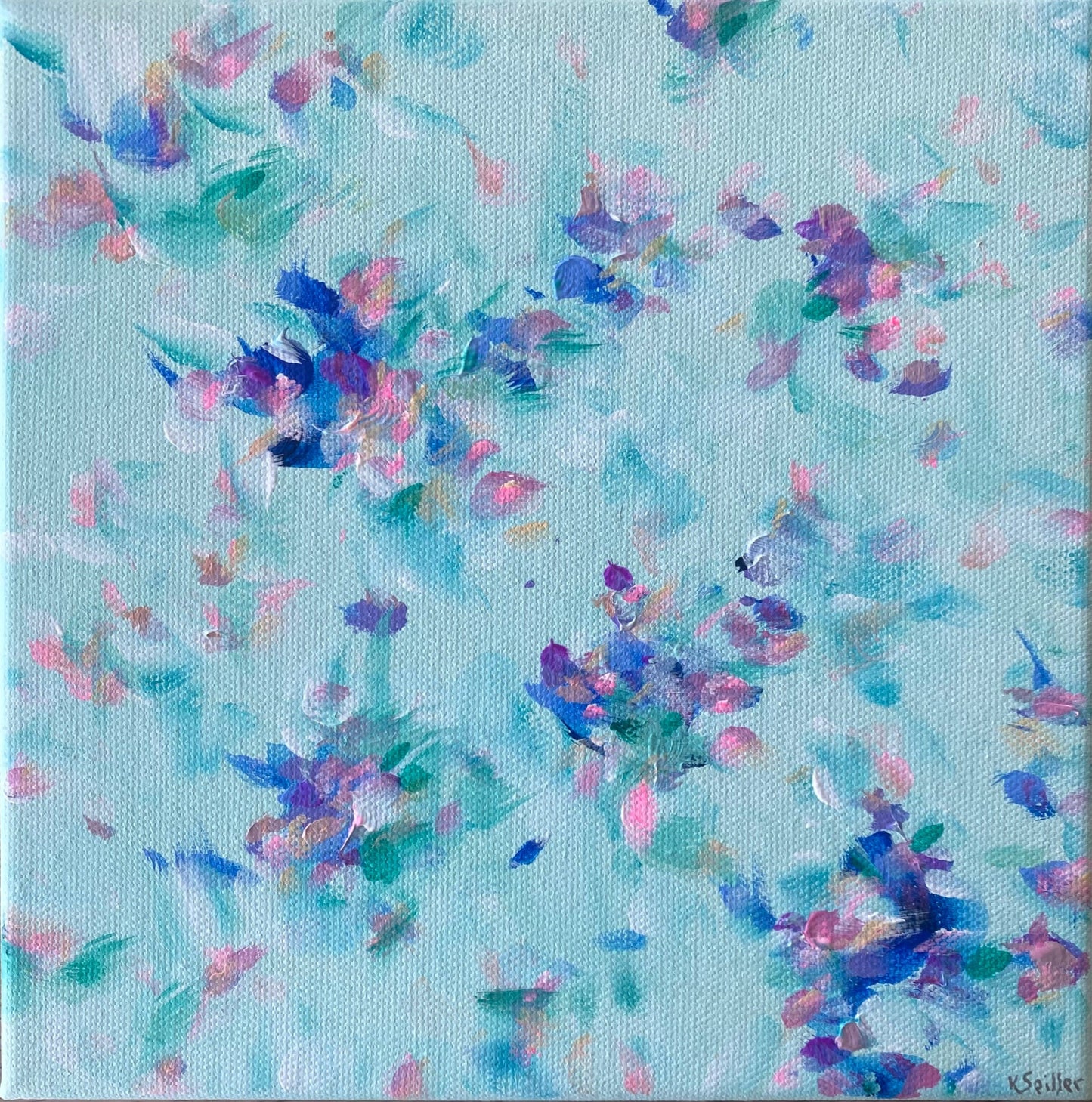 Petal Pocket - Gold Coast Gallery Of ArtKatherine Spiller