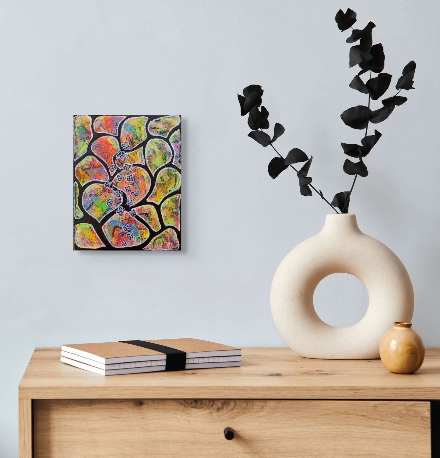 Pieces of Me - Gold Coast Gallery Of ArtKat Handley