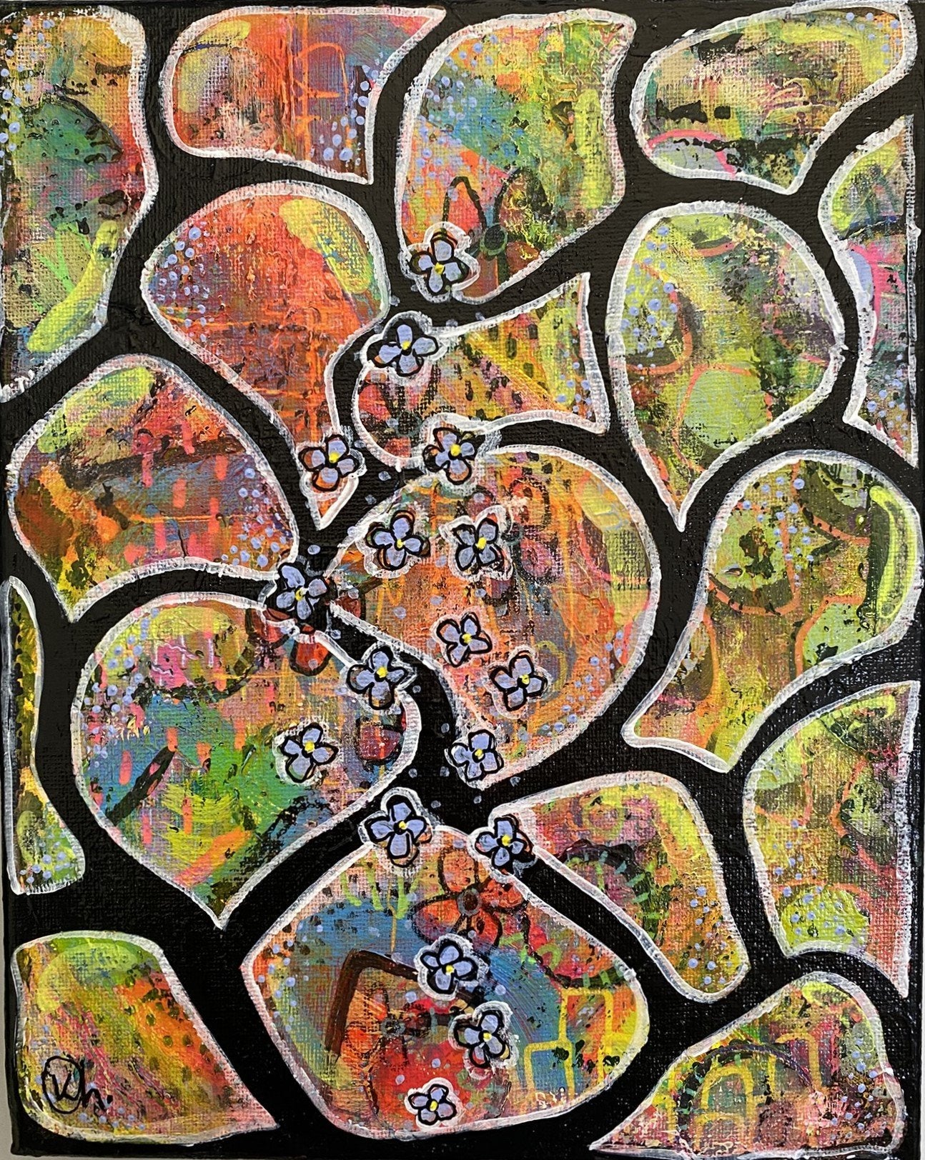 Pieces of Me - Gold Coast Gallery Of ArtKat Handley