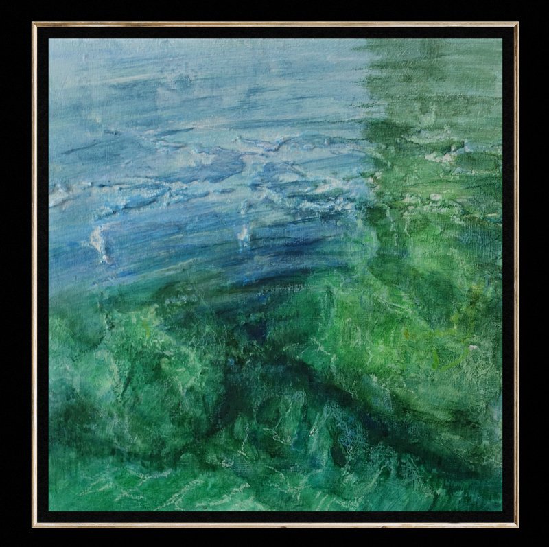 Pool of Dreams - Gold Coast Gallery Of ArtPatricia Walsh