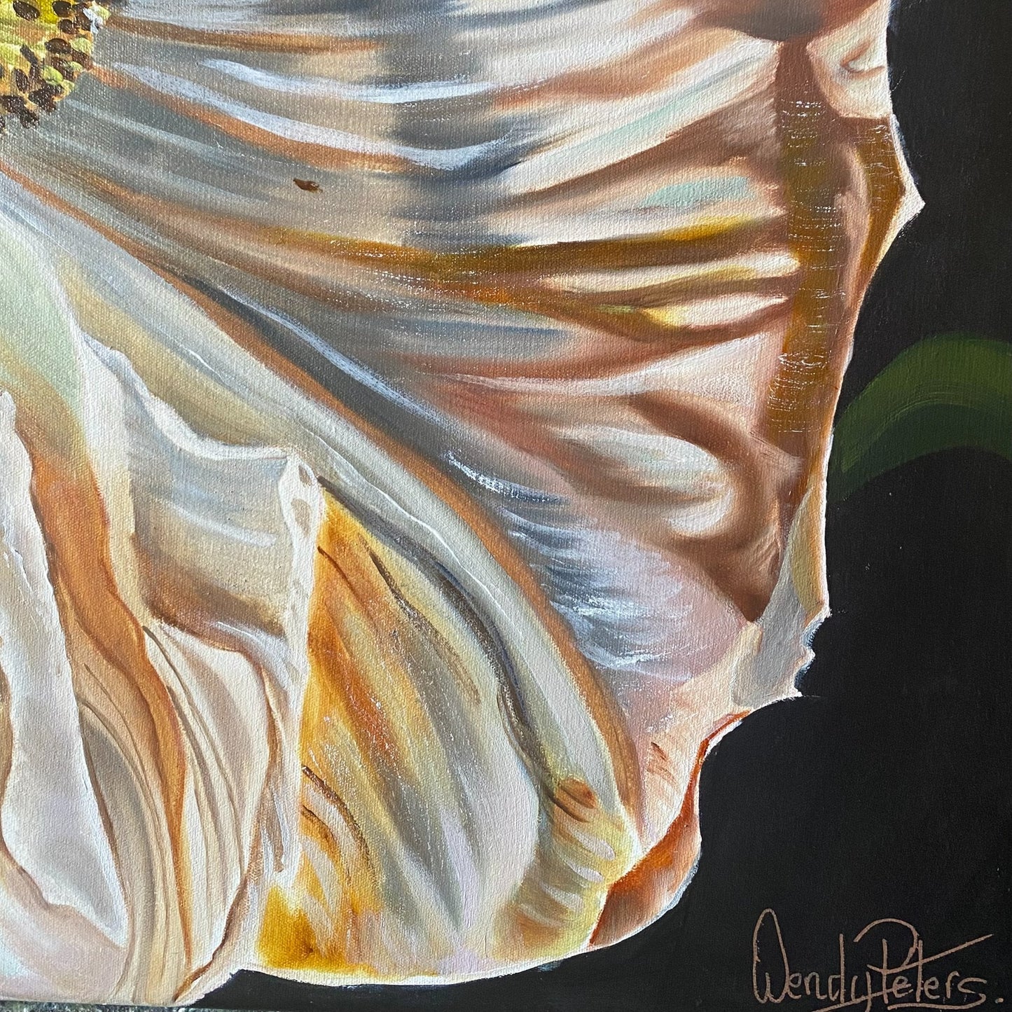Poppy's Embrace - Gold Coast Gallery Of ArtWendy Peters