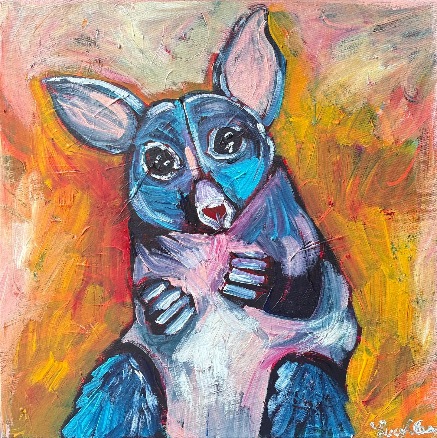 Possum - Gold Coast Gallery Of ArtLucy Car