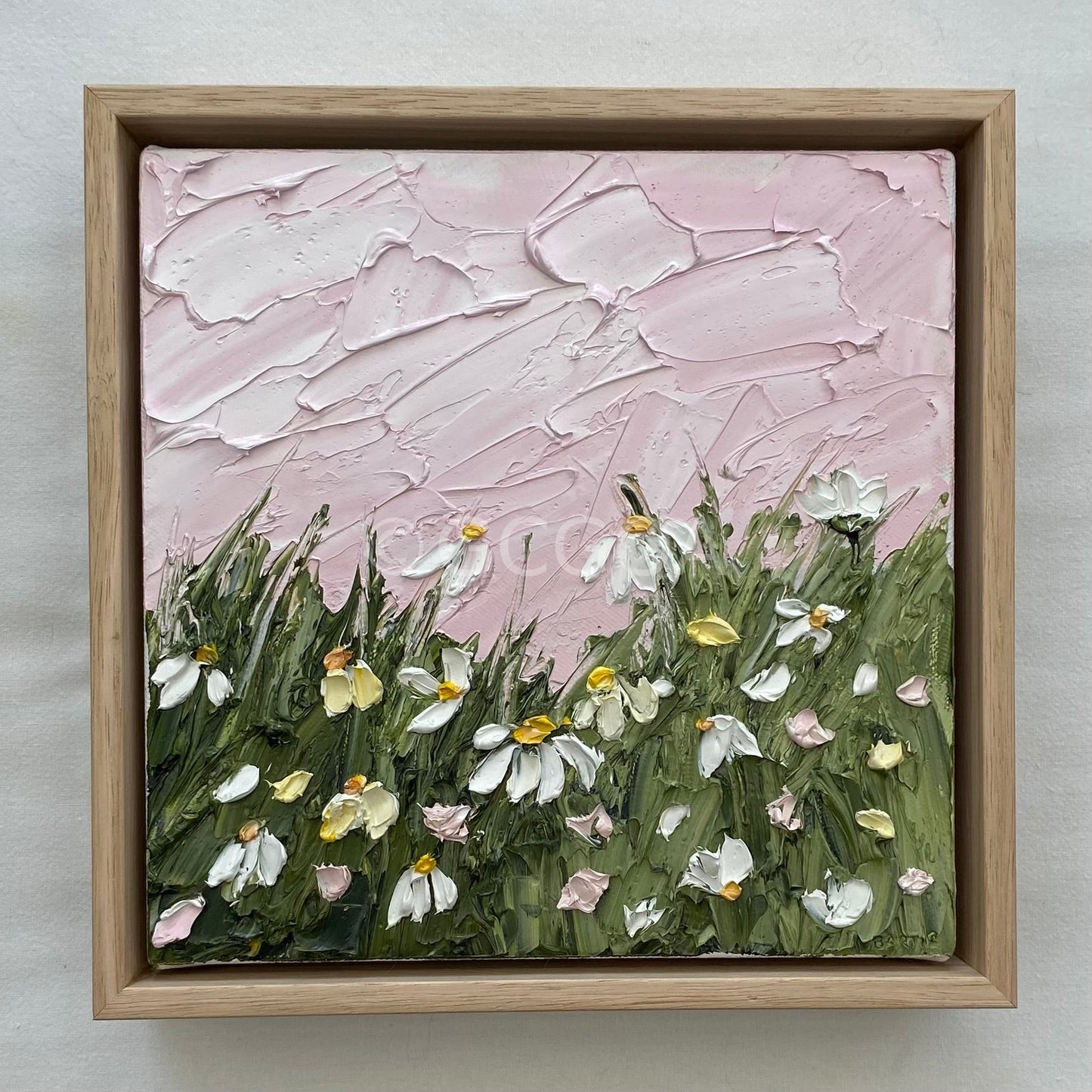 Pretty in Pink - Original Art - Gold Coast Gallery Of ArtJustine Bartie