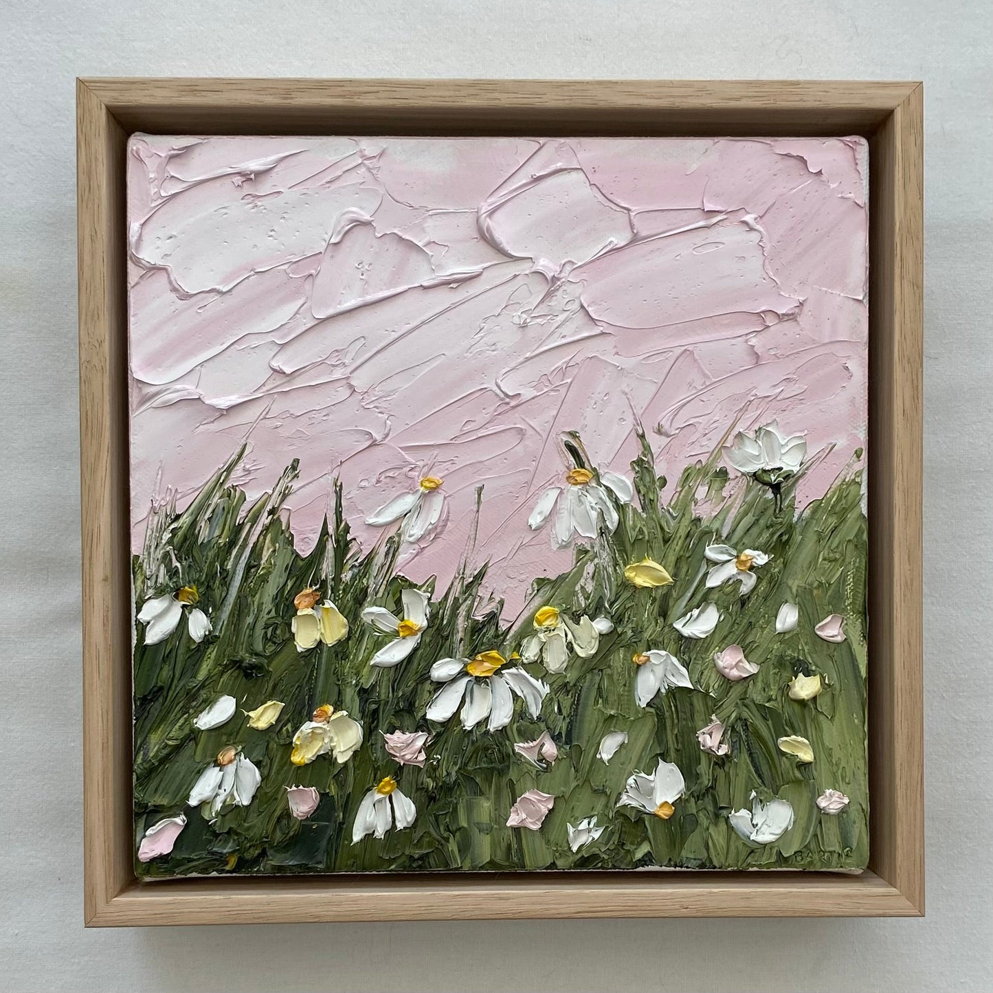 Pretty in Pink - Original Art - Gold Coast Gallery Of ArtJustine Bartie