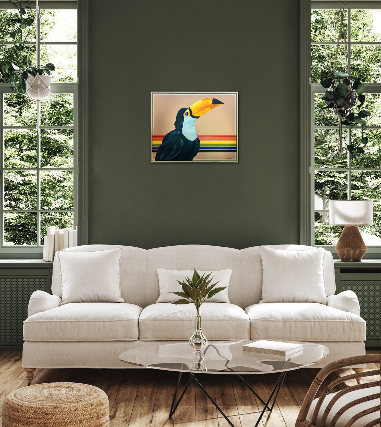 Pride - Original Art - Gold Coast Gallery Of ArtFika Karnadewi