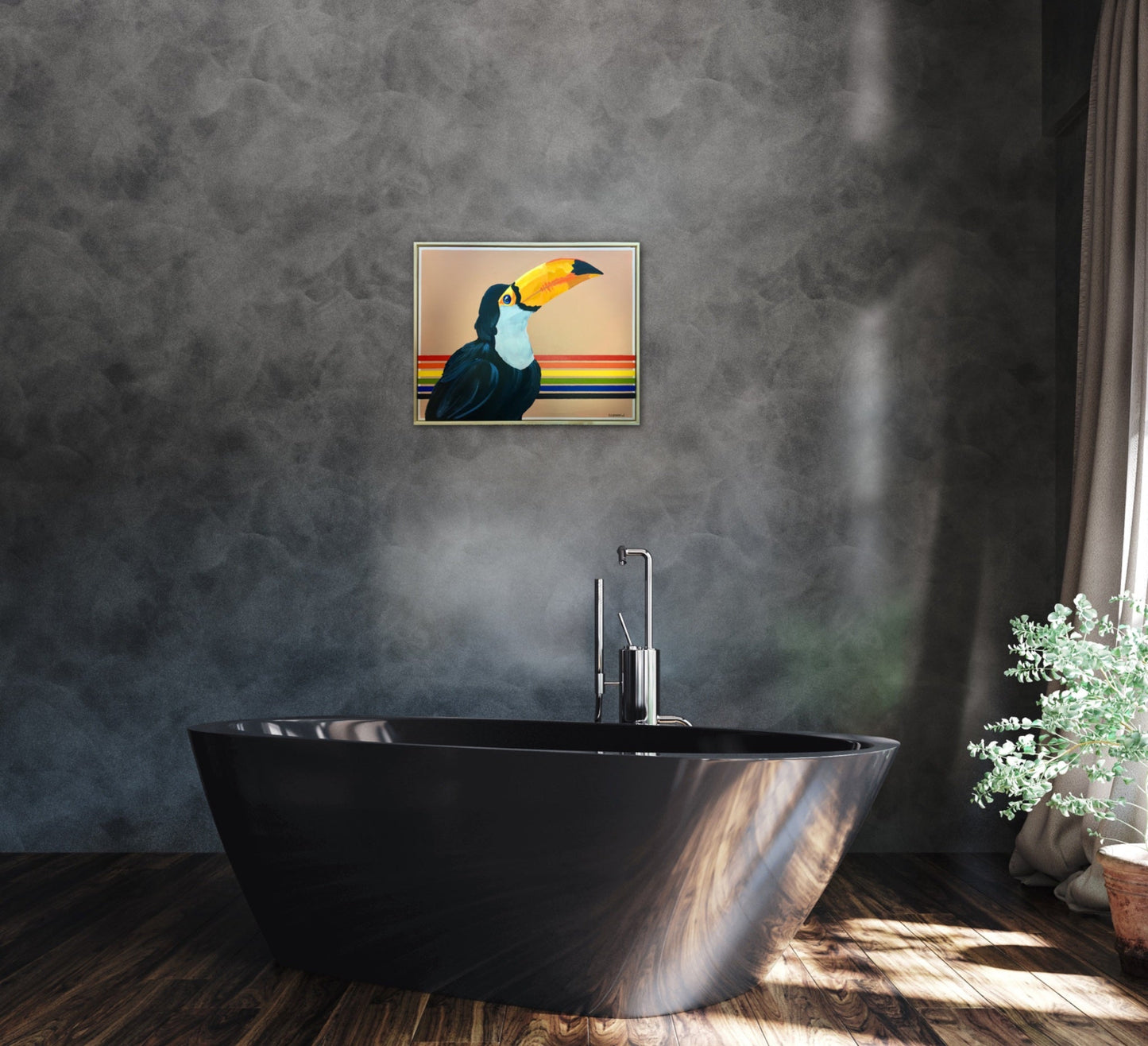 Pride - Original Art - Gold Coast Gallery Of ArtFika Karnadewi