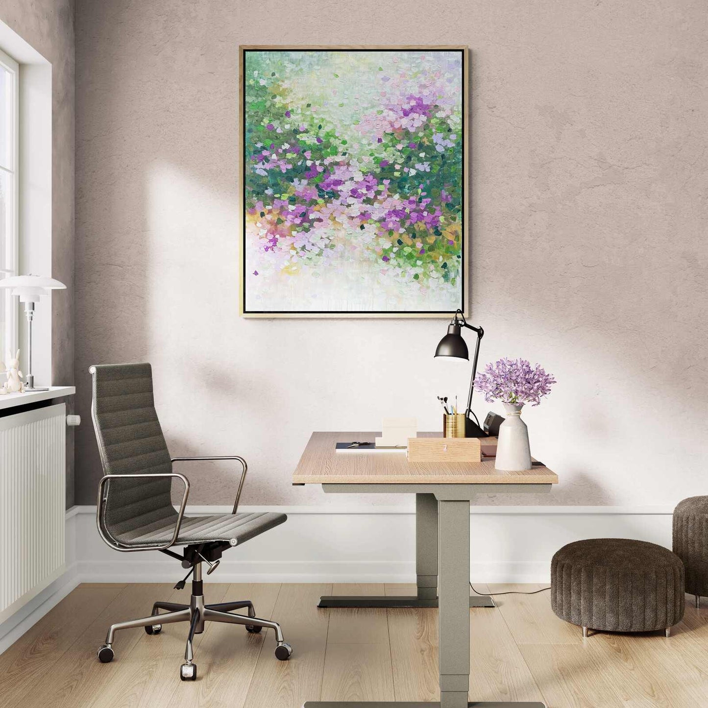 Profound Stillness - Original Art - Gold Coast Gallery Of ArtBelinda Nadwie