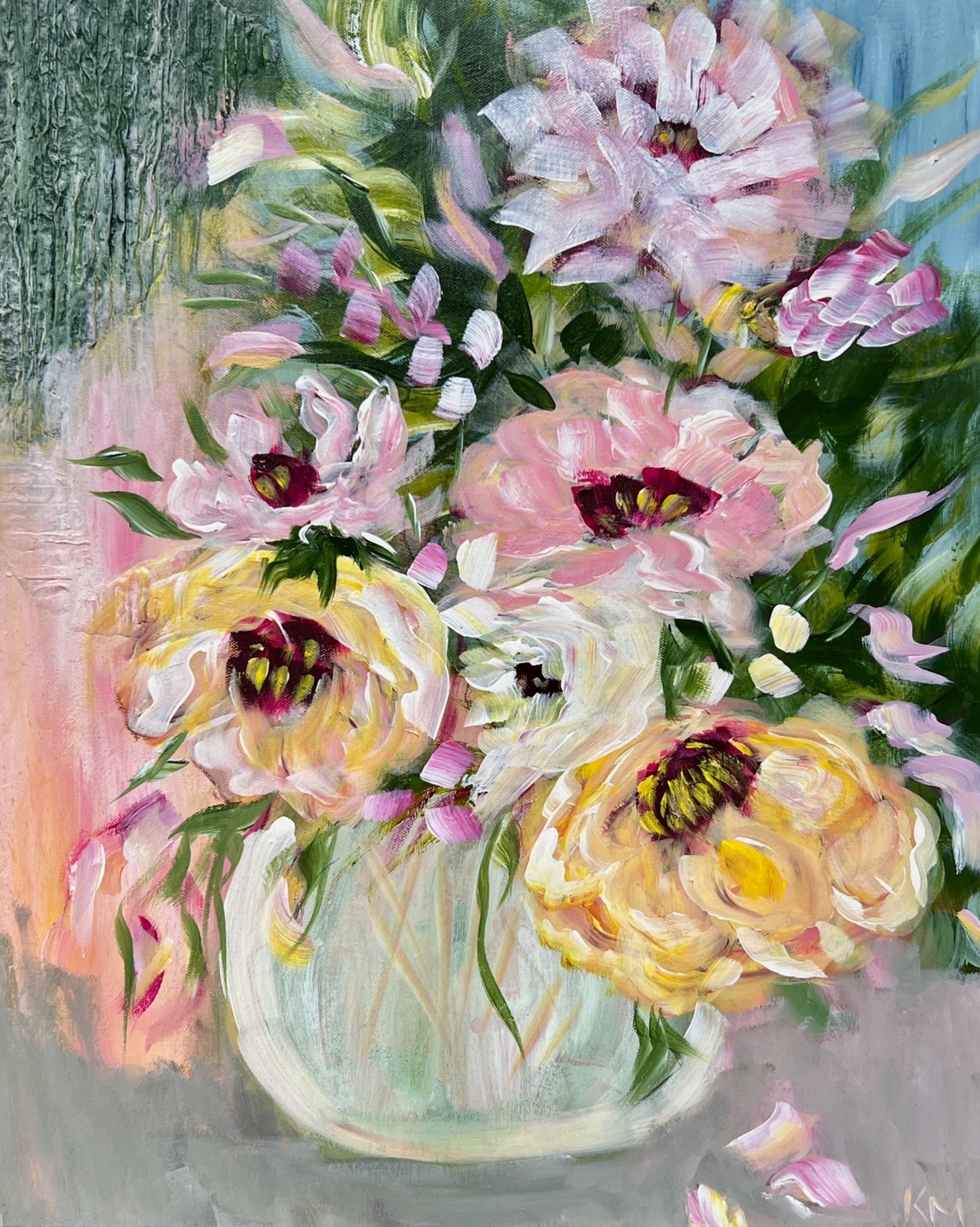 Quiet evenings - Gold Coast Gallery Of ArtKiran Mehta