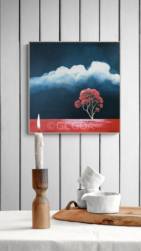 Quiet Light - Gold Coast Gallery Of ArtLucinda Leveille