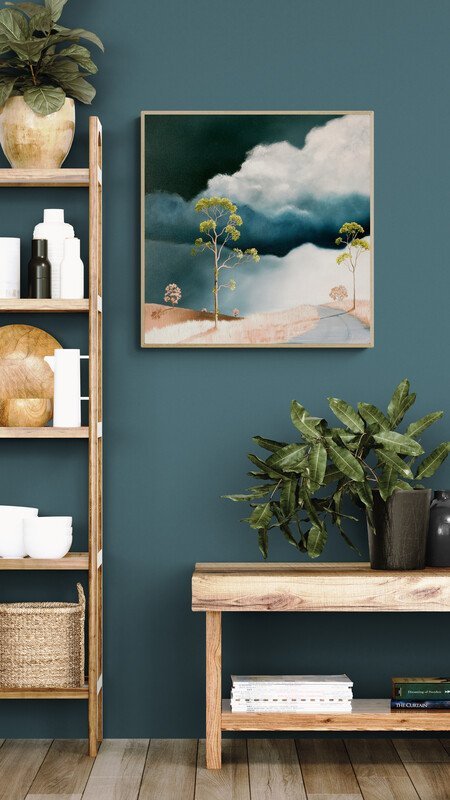 Quietly Waiting - Gold Coast Gallery Of ArtLucinda Leveille