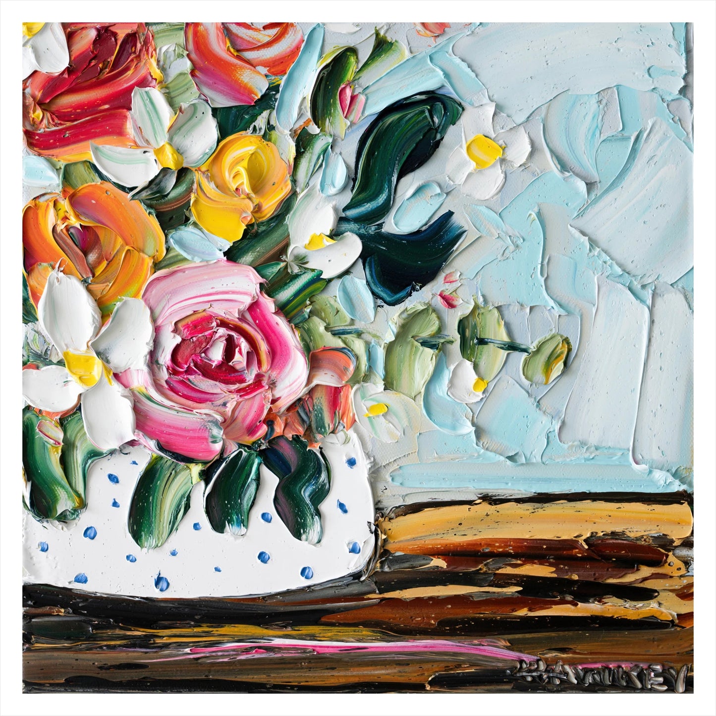 Rachell - Fine Art Print - Gold Coast Gallery Of ArtAngela Hawkey