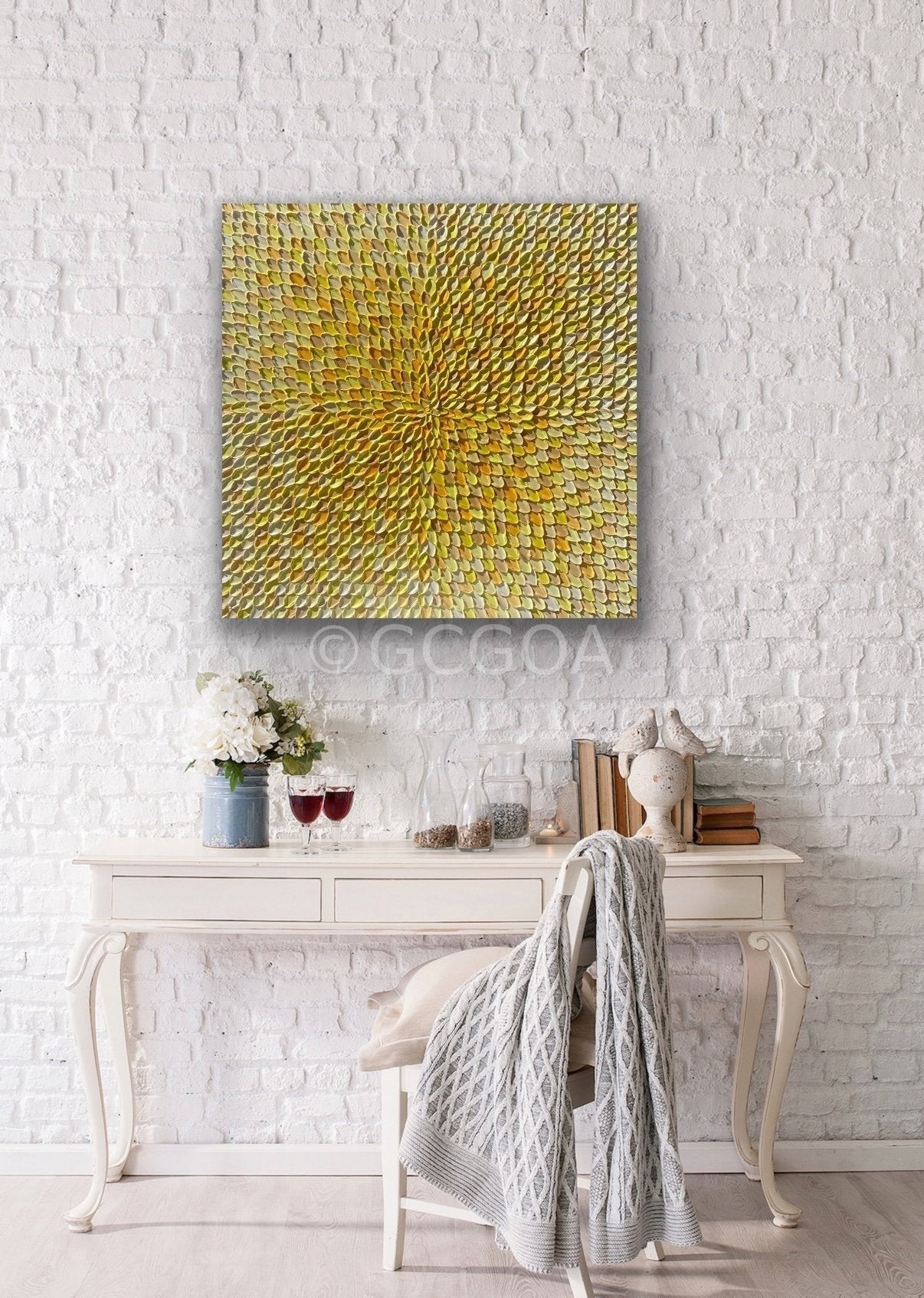 Radiant - Original Art - Gold Coast Gallery Of ArtGuzaliya Xavier