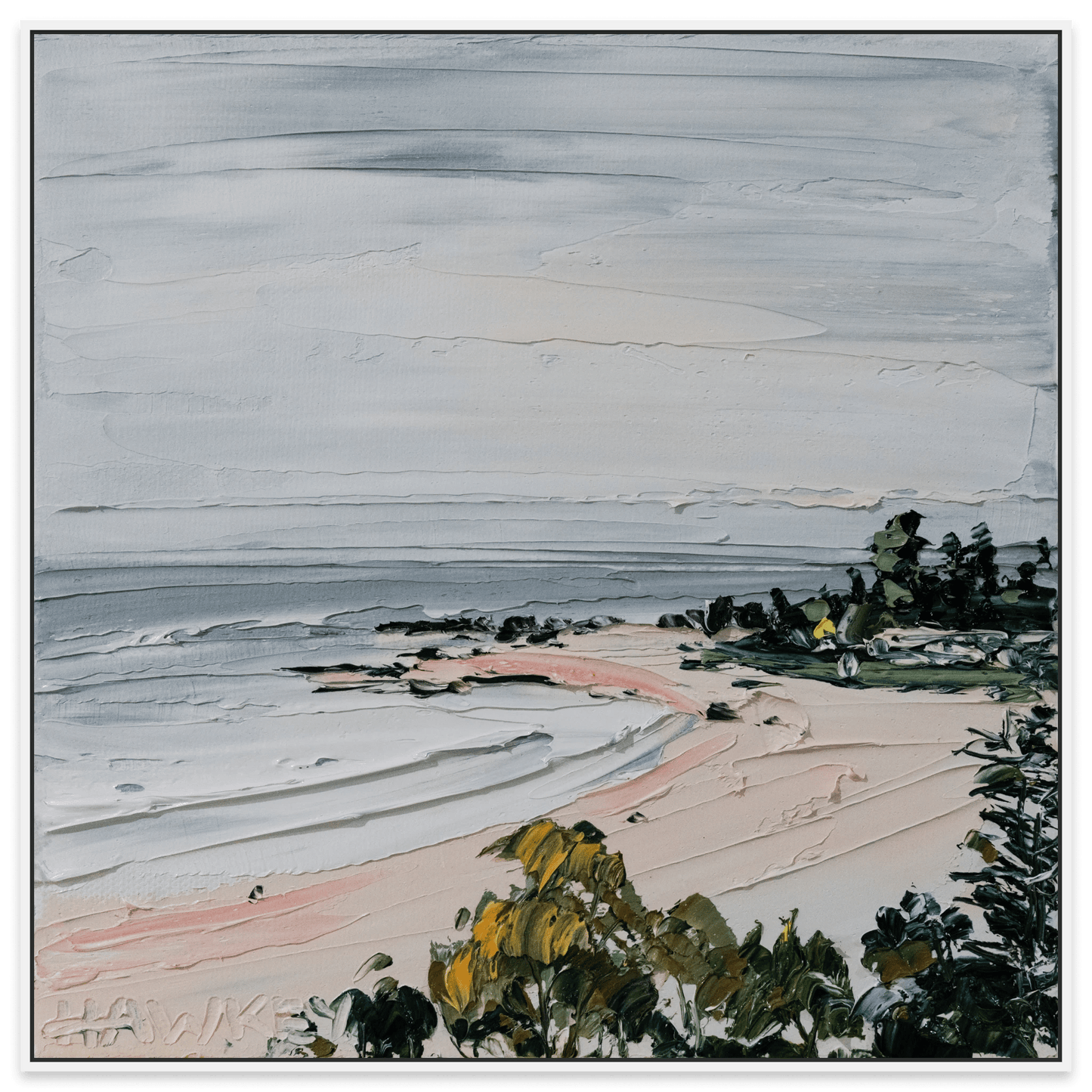 Rainbow Bay - Fine Art Print - Gold Coast Gallery Of ArtAngela Hawkey