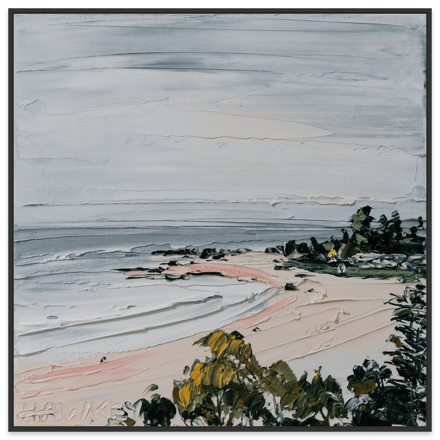 Rainbow Bay - Fine Art Print - Gold Coast Gallery Of ArtAngela Hawkey