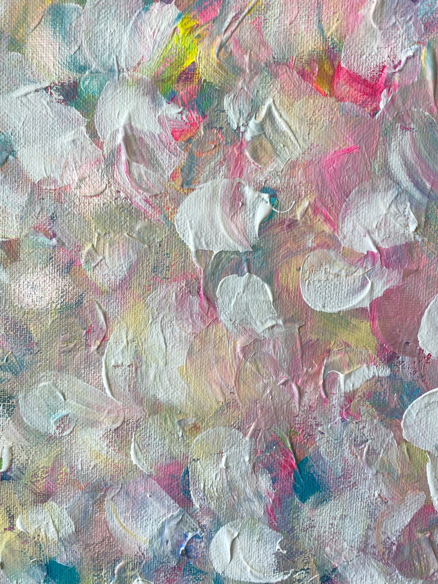 Rainbow Clouds - Original Art - Gold Coast Gallery Of ArtKatherine Spiller