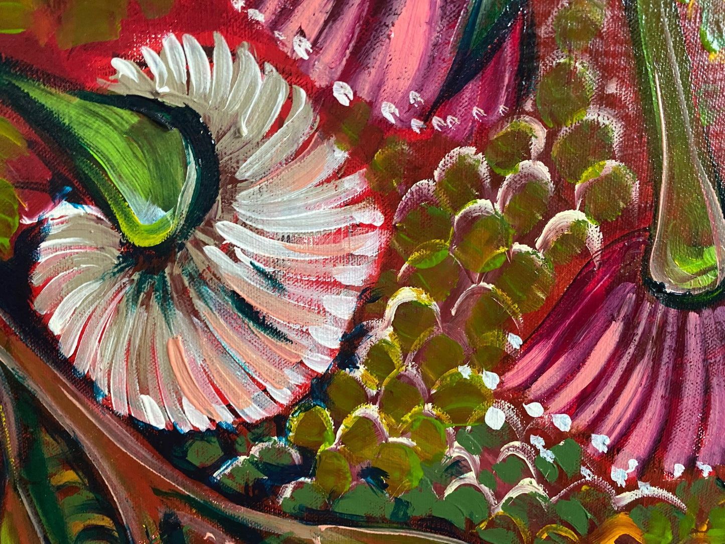 Rainbow Eucalyptus - Gold Coast Gallery Of ArtLucy Car