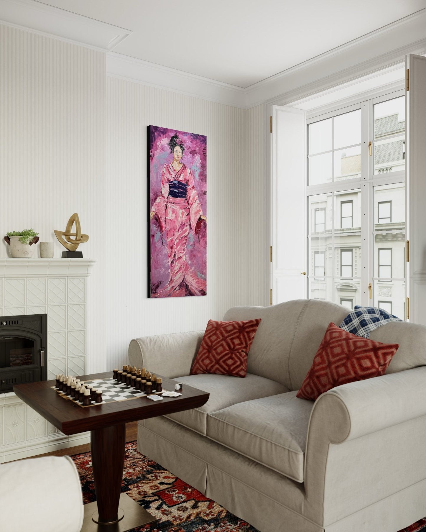 Remember me - Original Art - Gold Coast Gallery Of ArtAnjana Rai